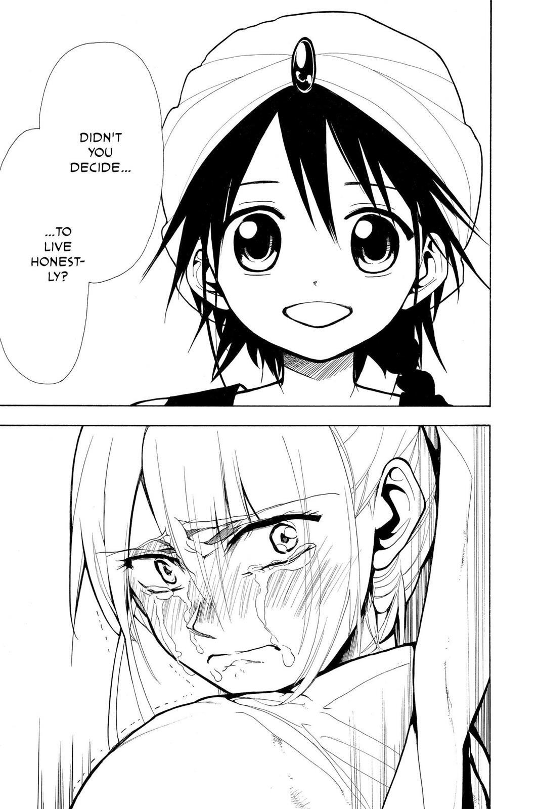 Read Magi Manga Online