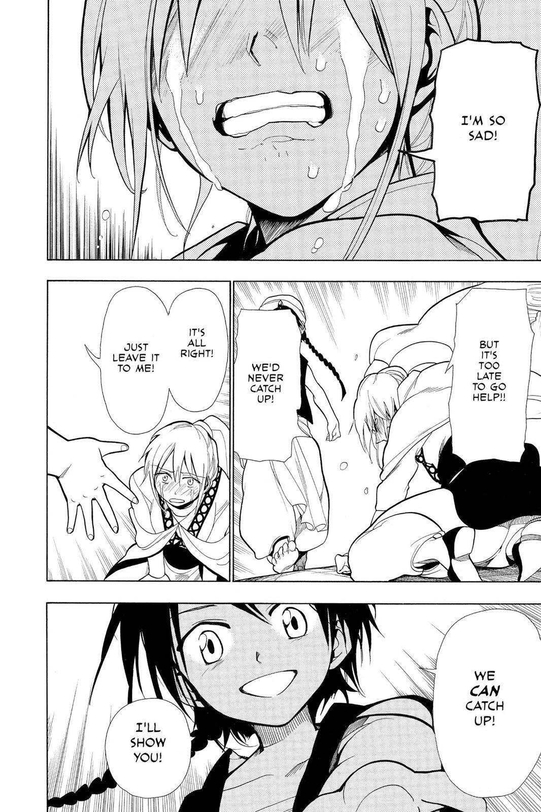 Read Magi Manga Online