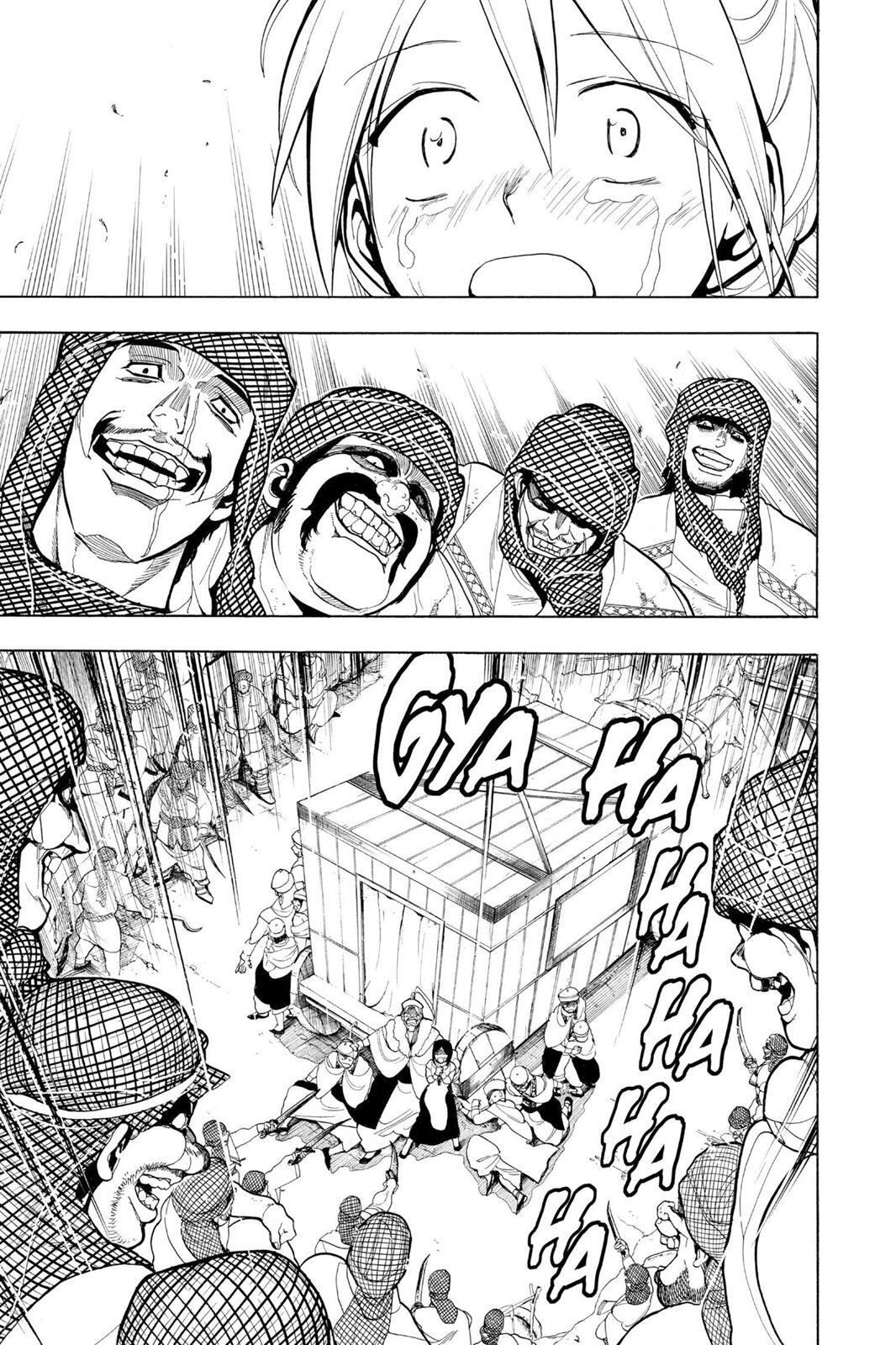 Read Magi Manga Online