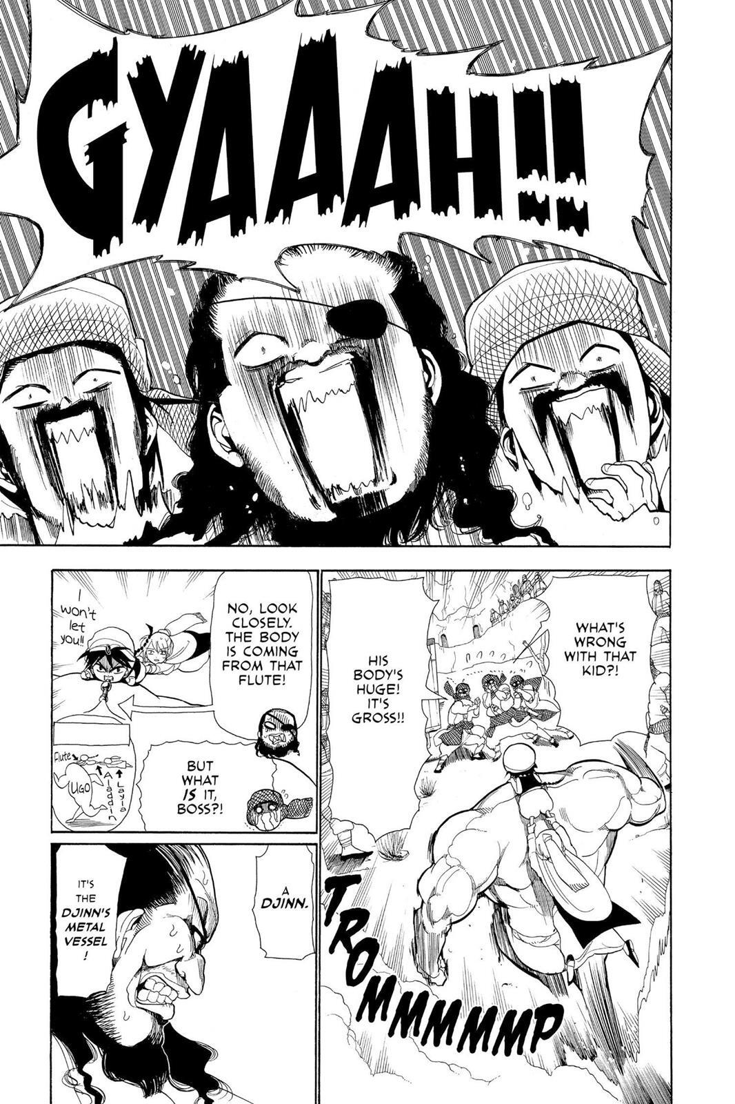 Read Magi Manga Online