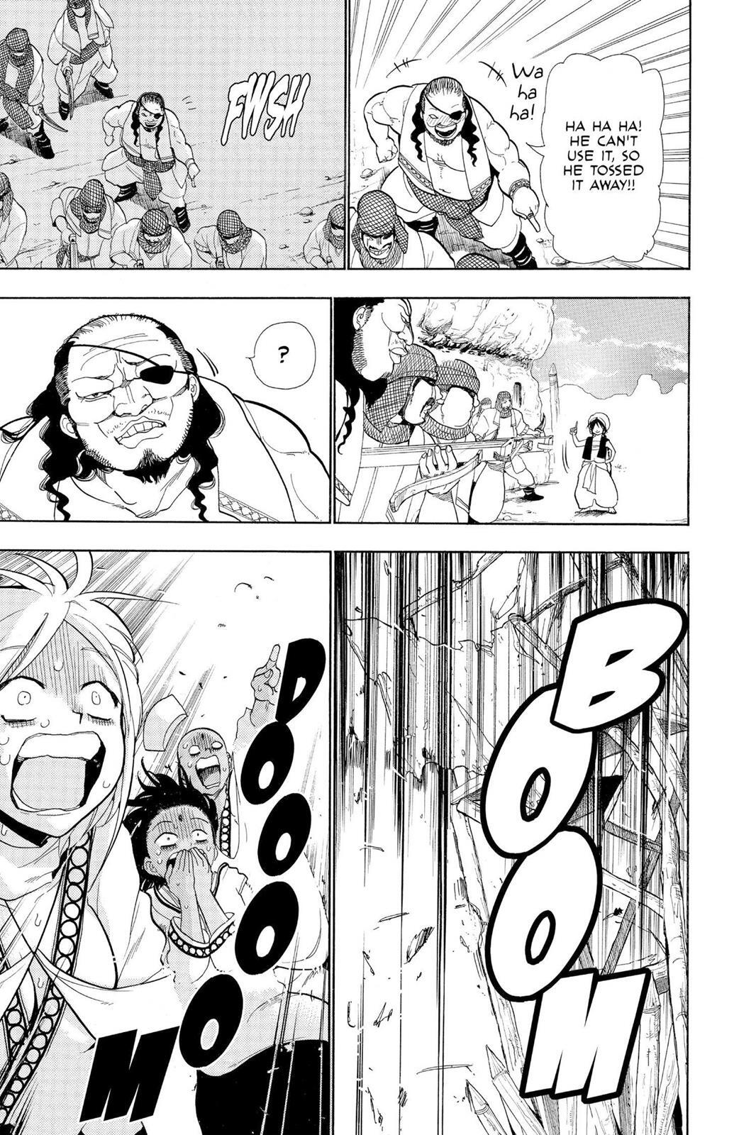 Read Magi Manga Online