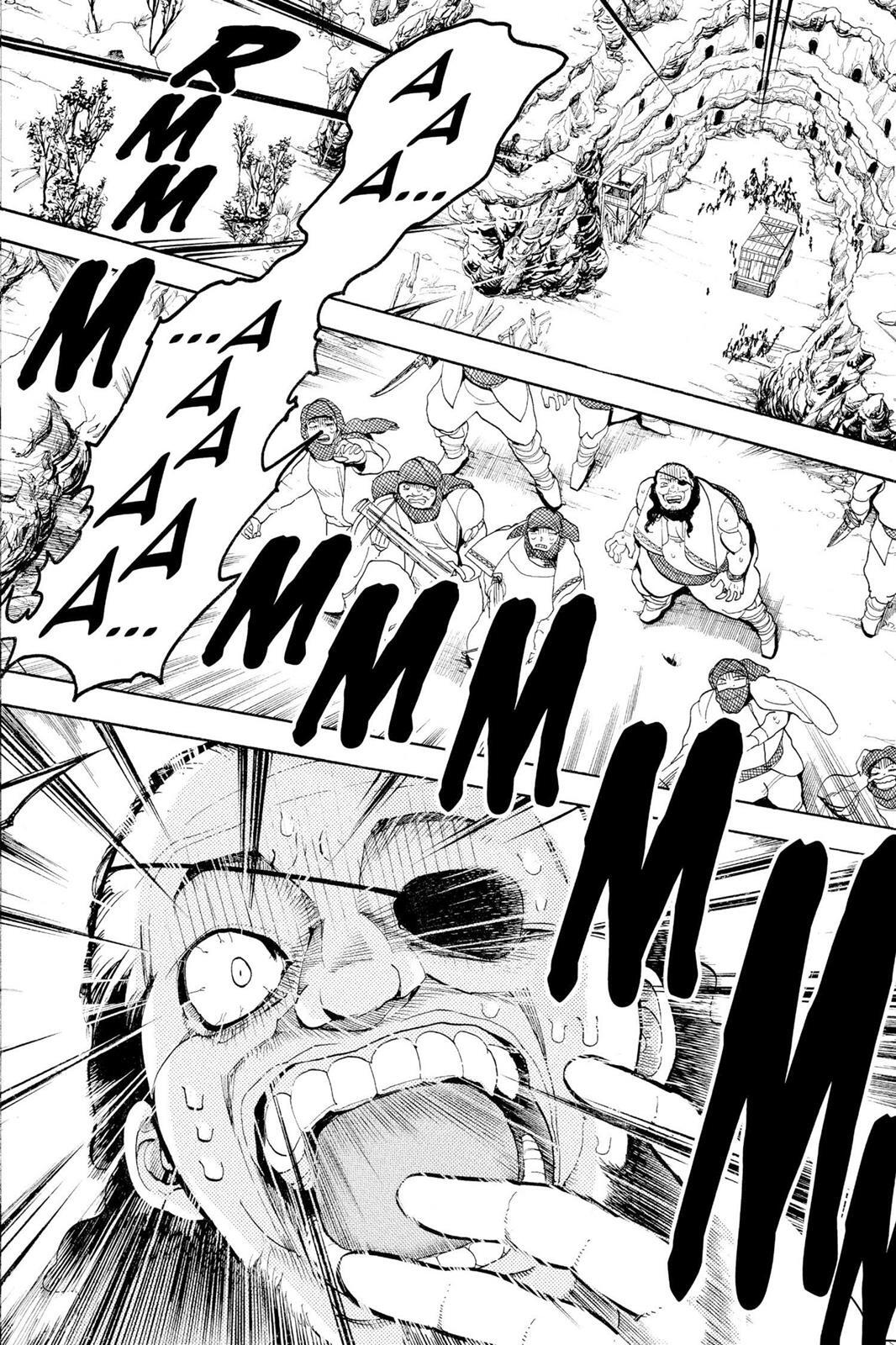 Read Magi Manga Online