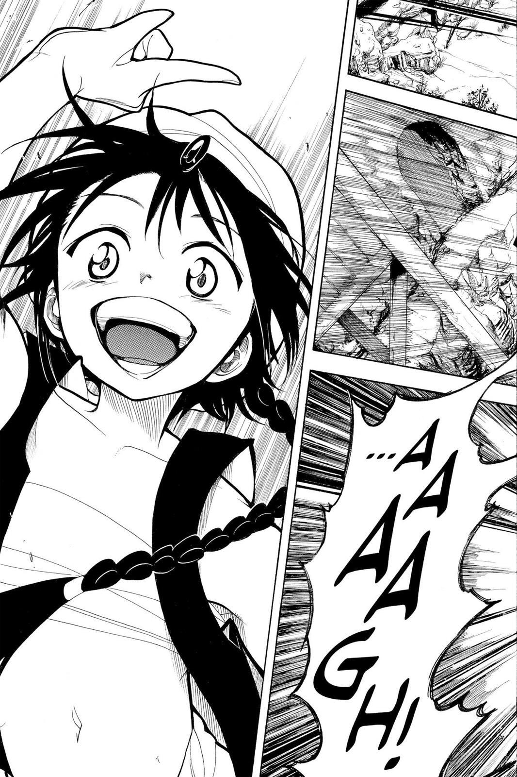 Read Magi Manga Online