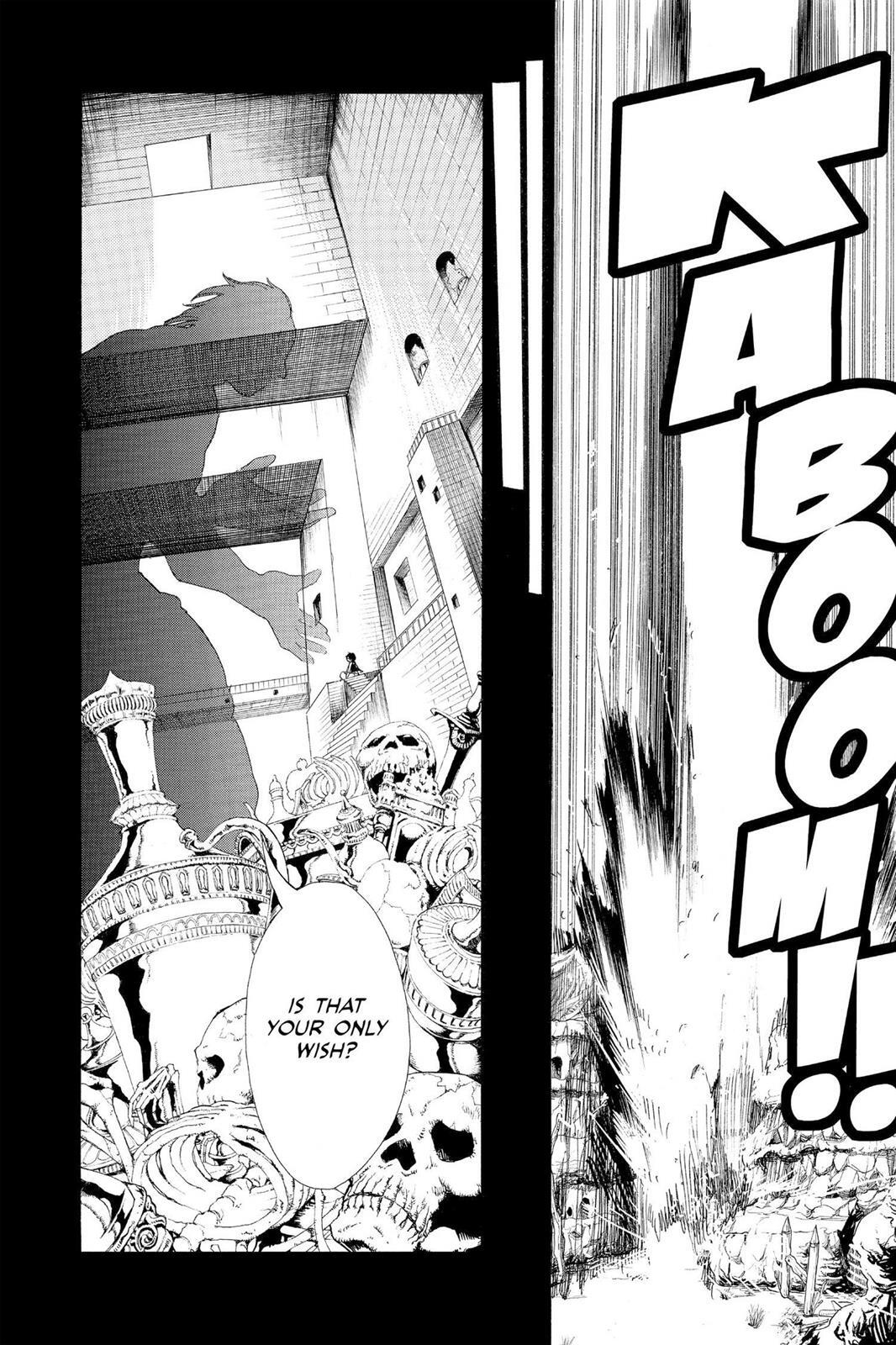 Read Magi Manga Online