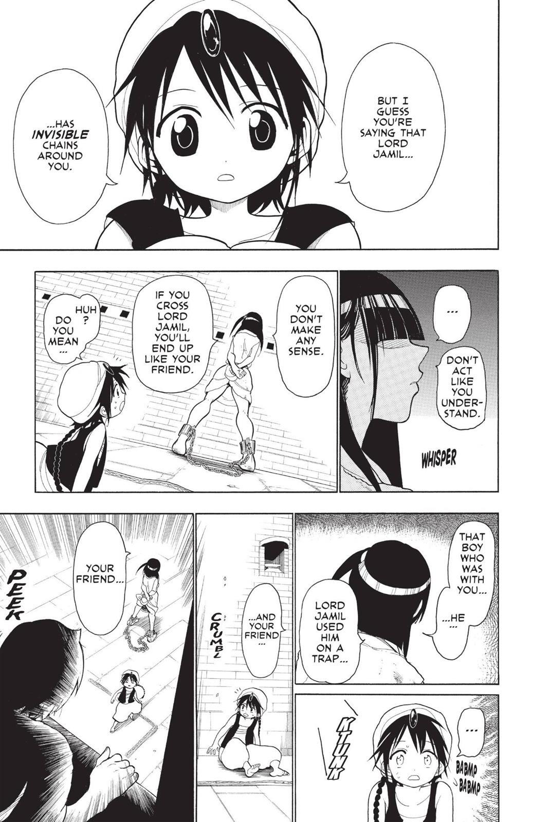 Read Magi Manga Online