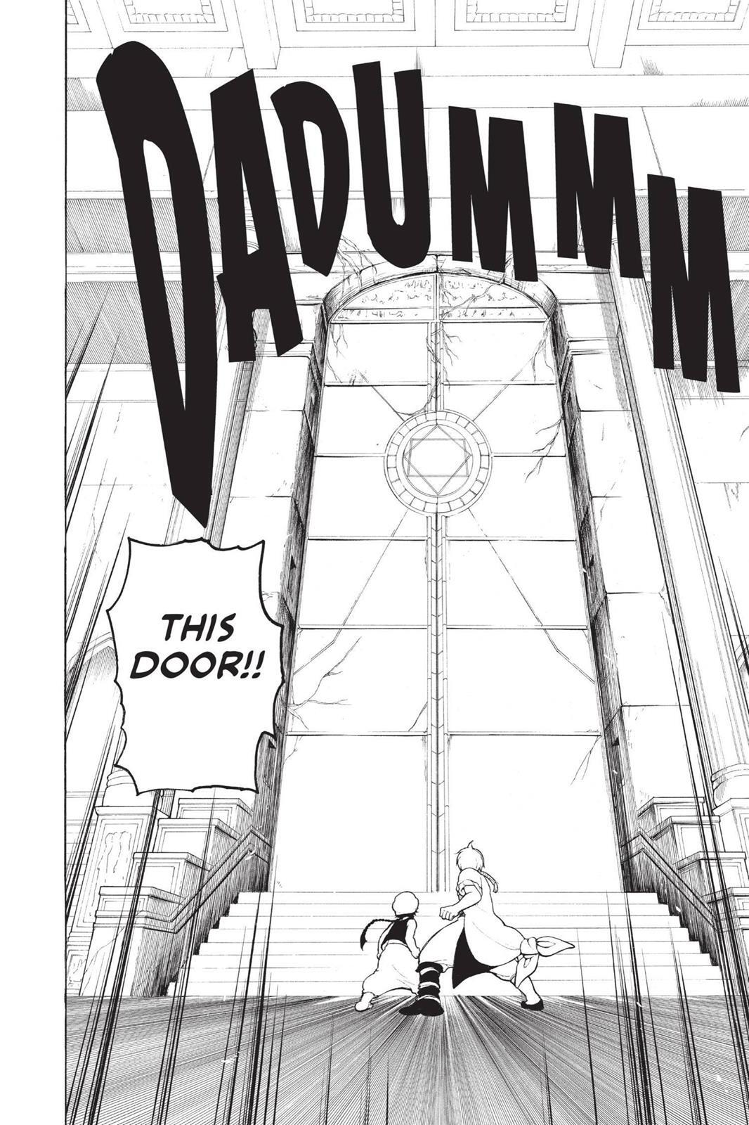 Read Magi Manga Online