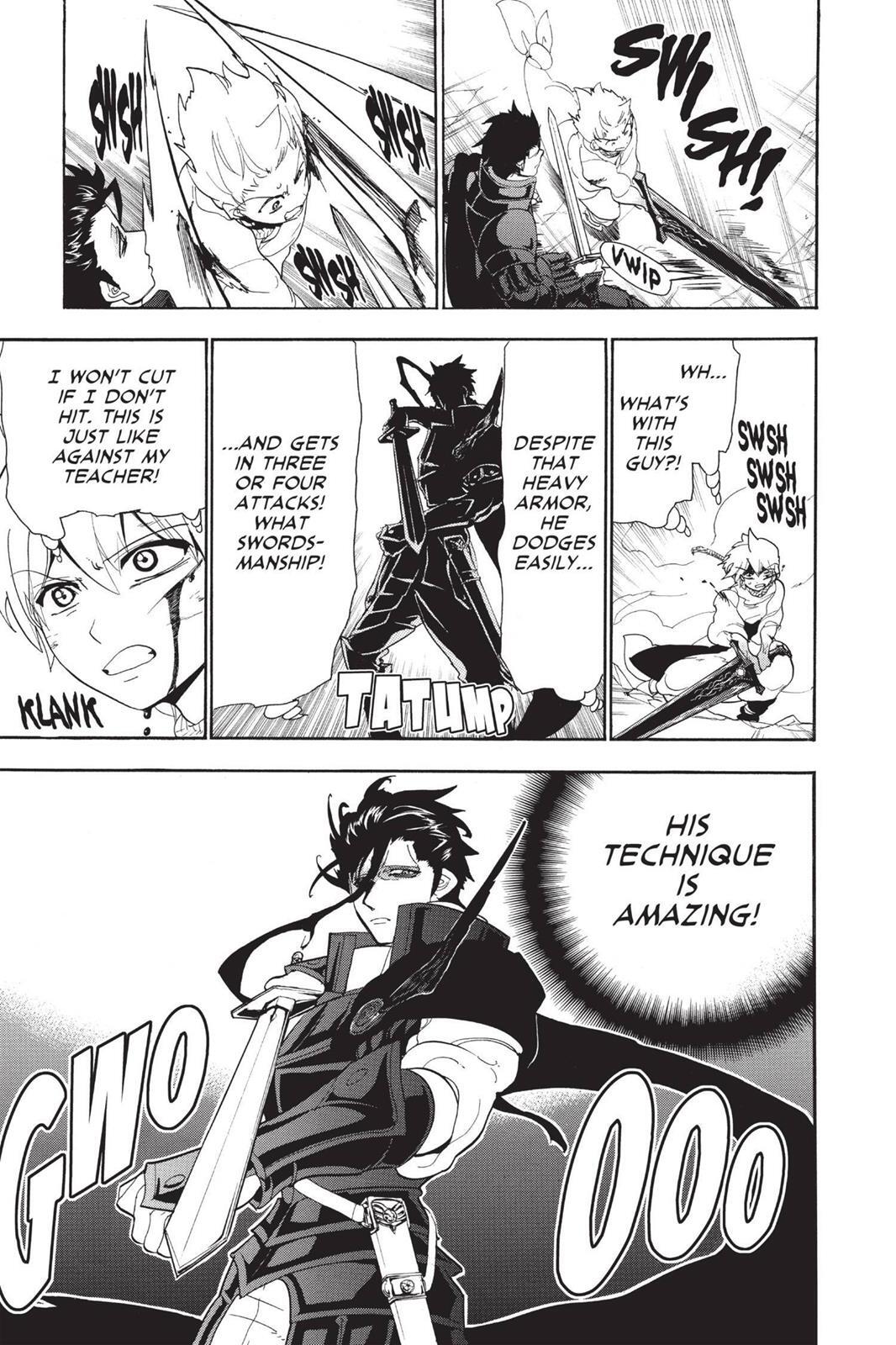 Read Magi Manga Online