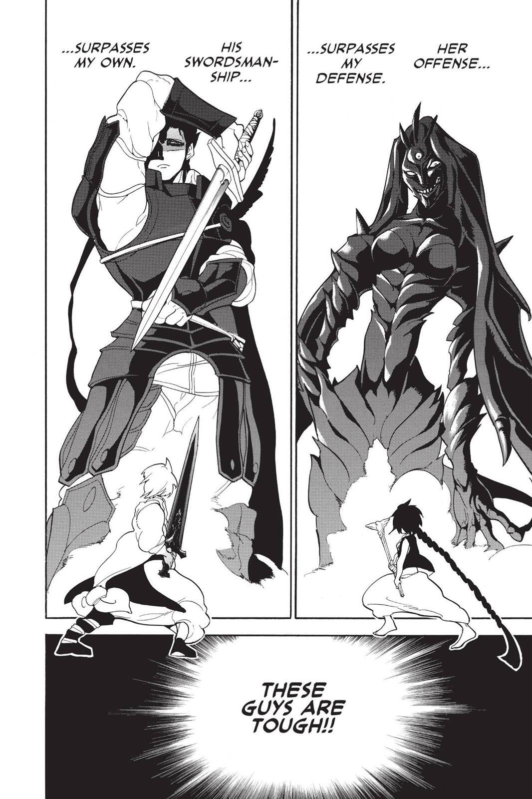 Read Magi Manga Online