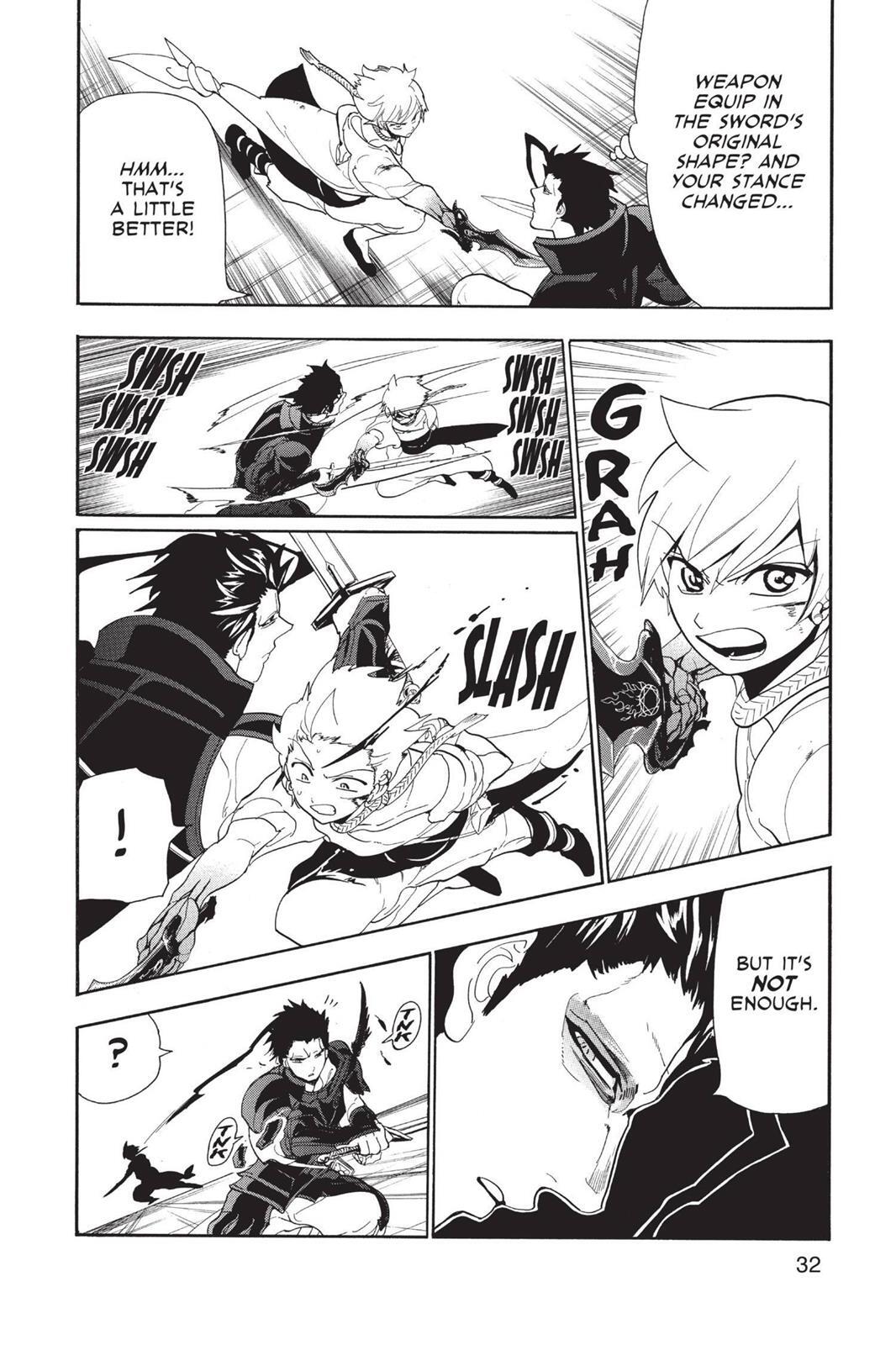 Read Magi Manga Online