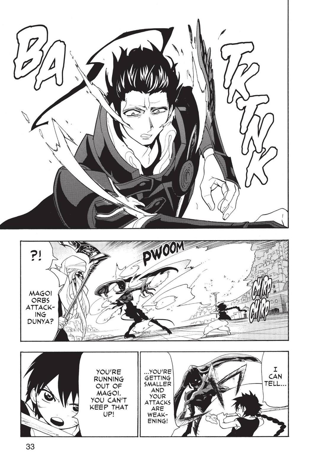 Read Magi Manga Online