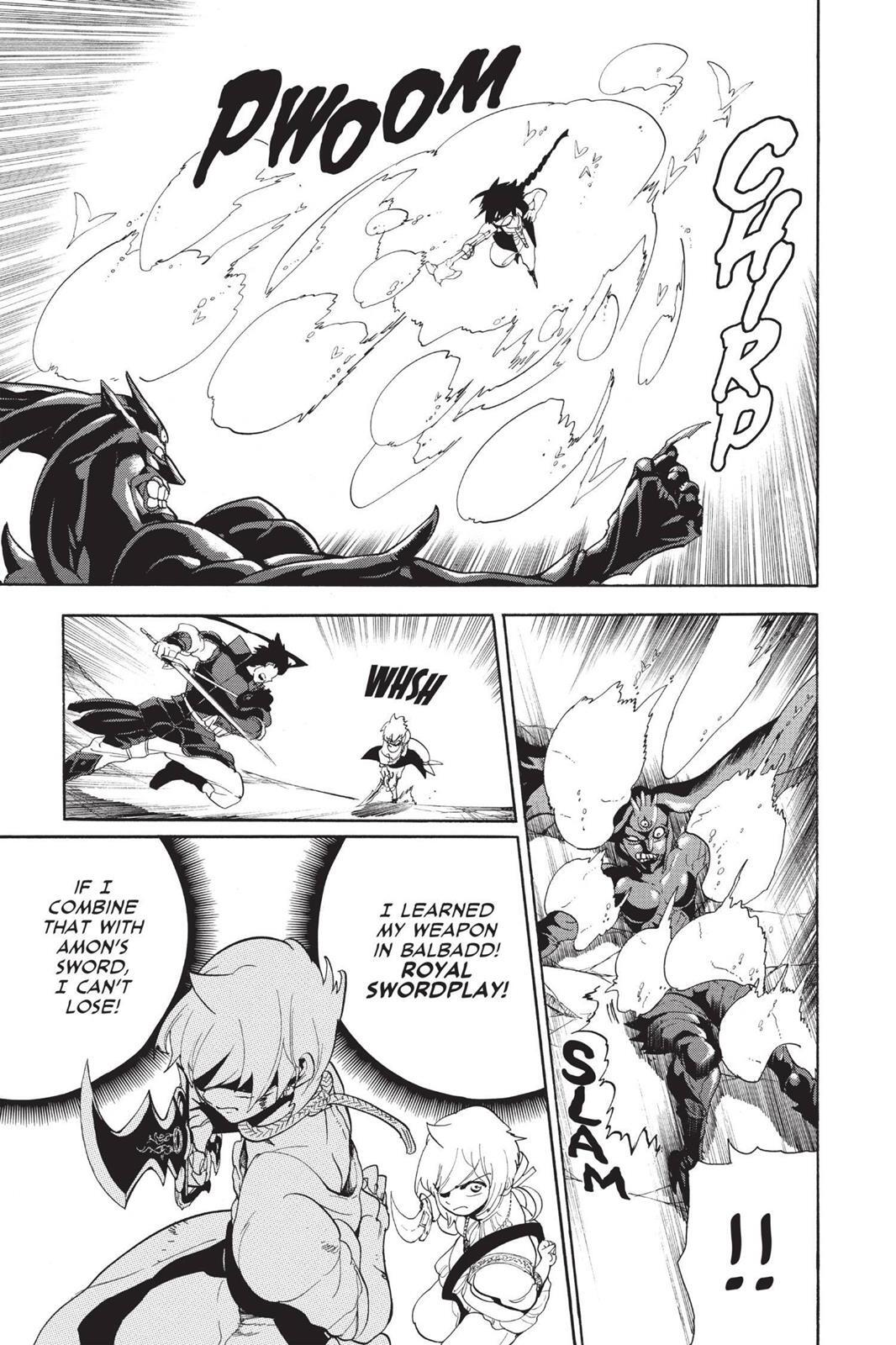 Read Magi Manga Online