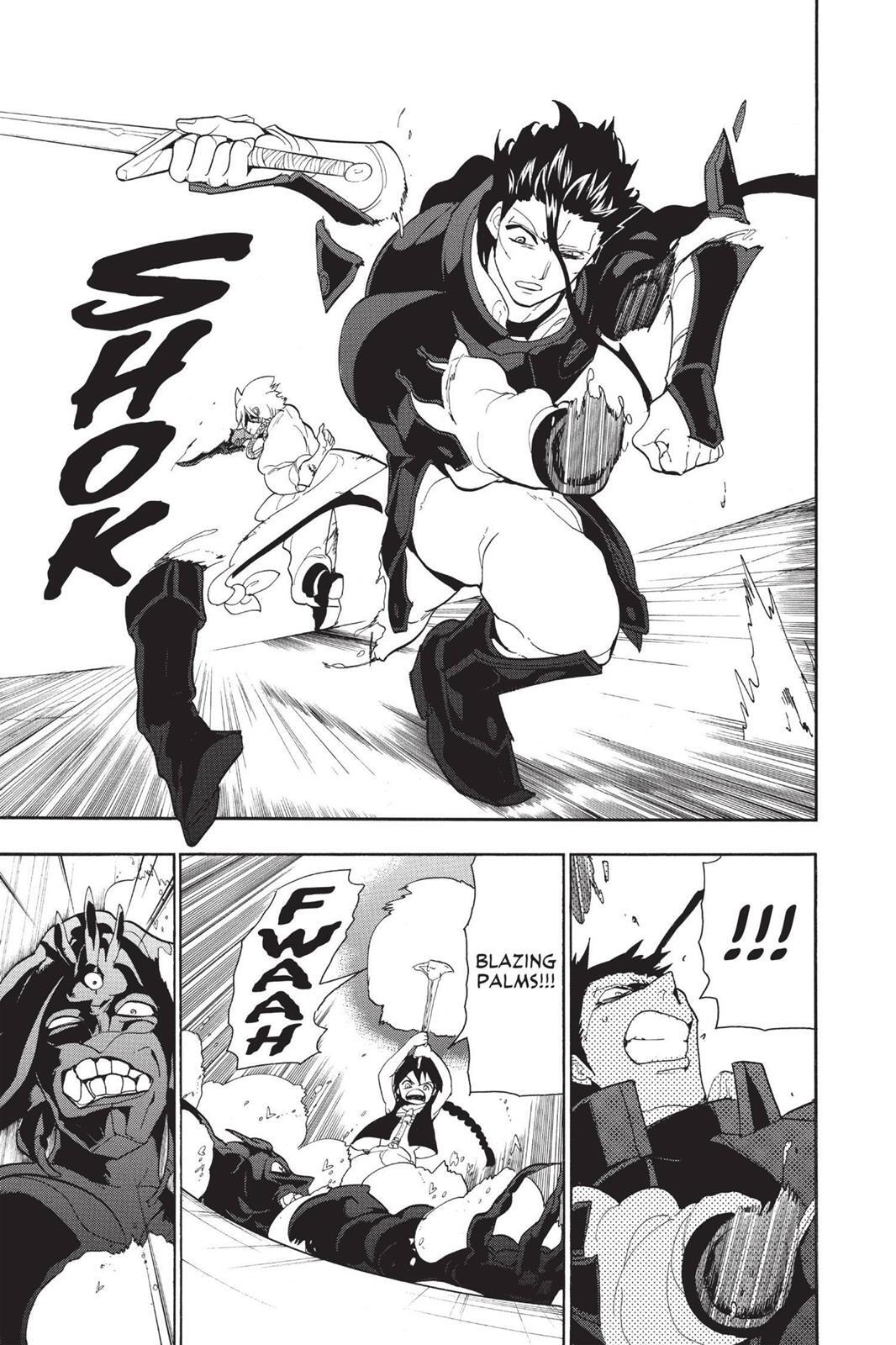 Read Magi Manga Online