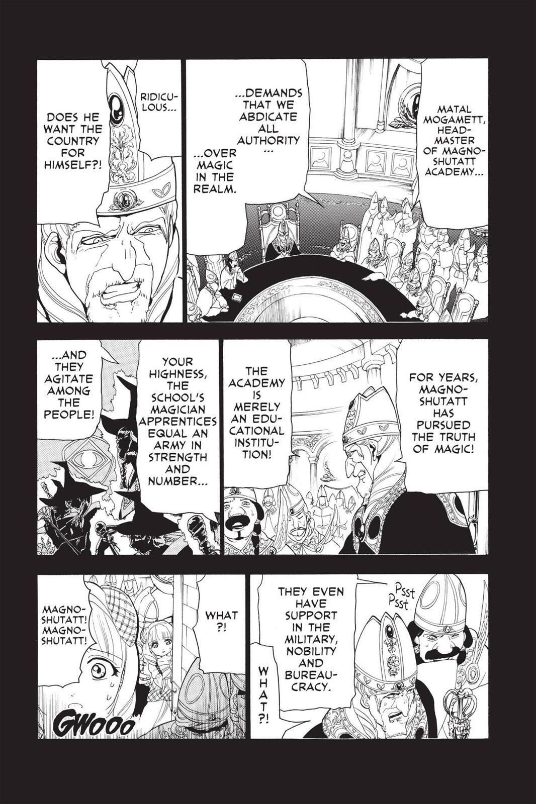 Read Magi Manga Online