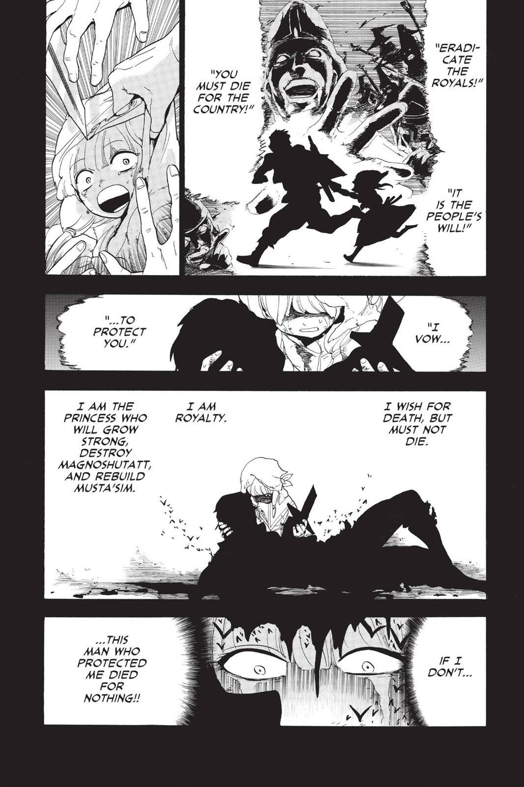 Read Magi Manga Online