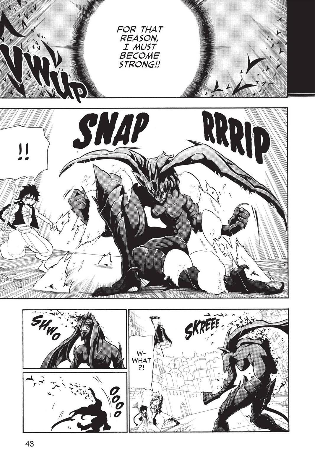 Read Magi Manga Online