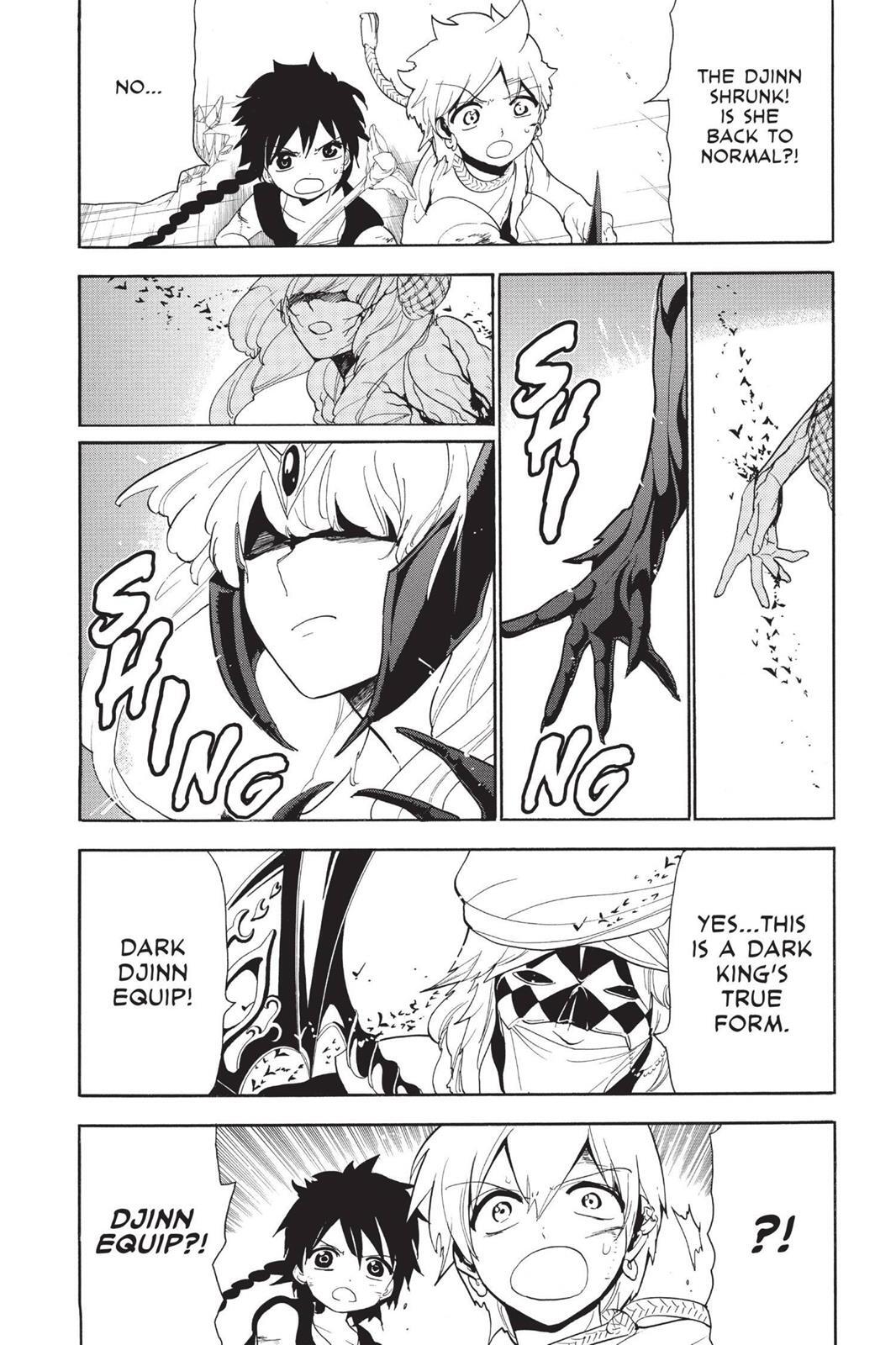 Read Magi Manga Online