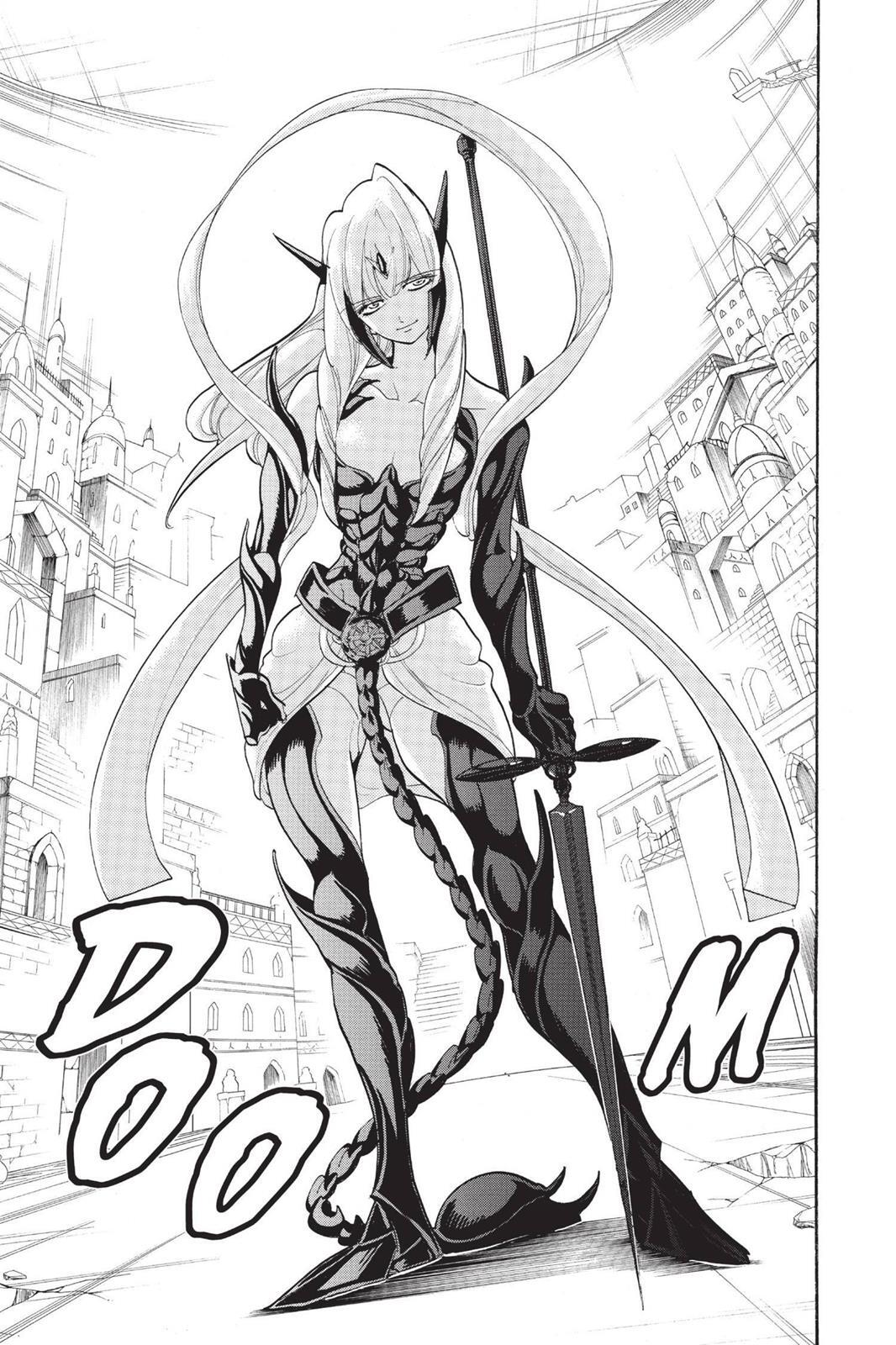 Read Magi Manga Online