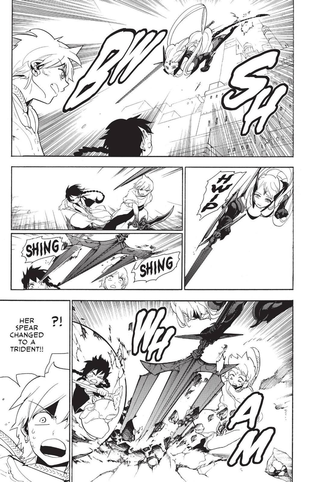 Read Magi Manga Online