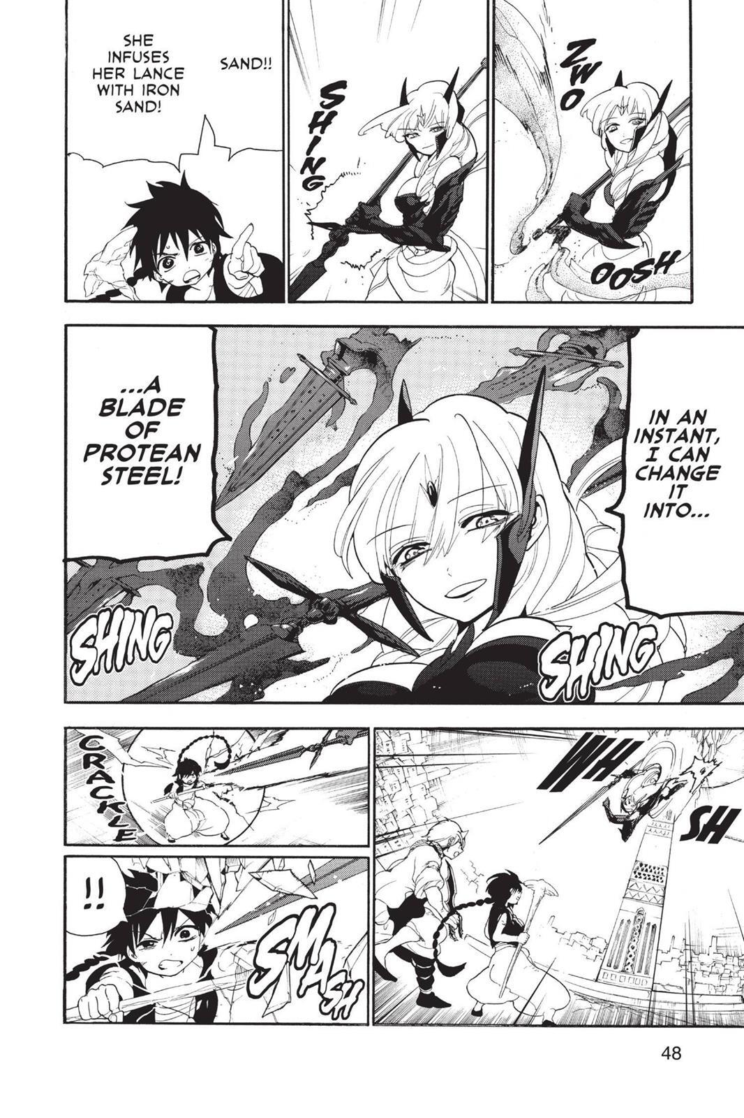 Read Magi Manga Online