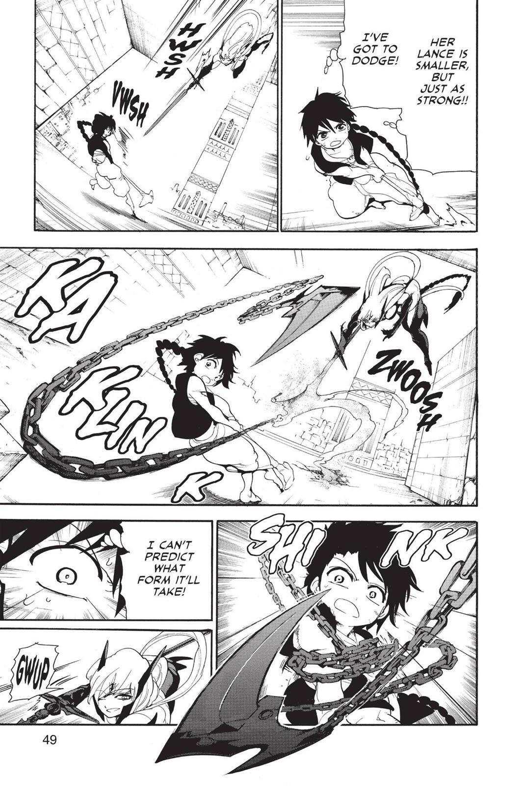 Read Magi Manga Online