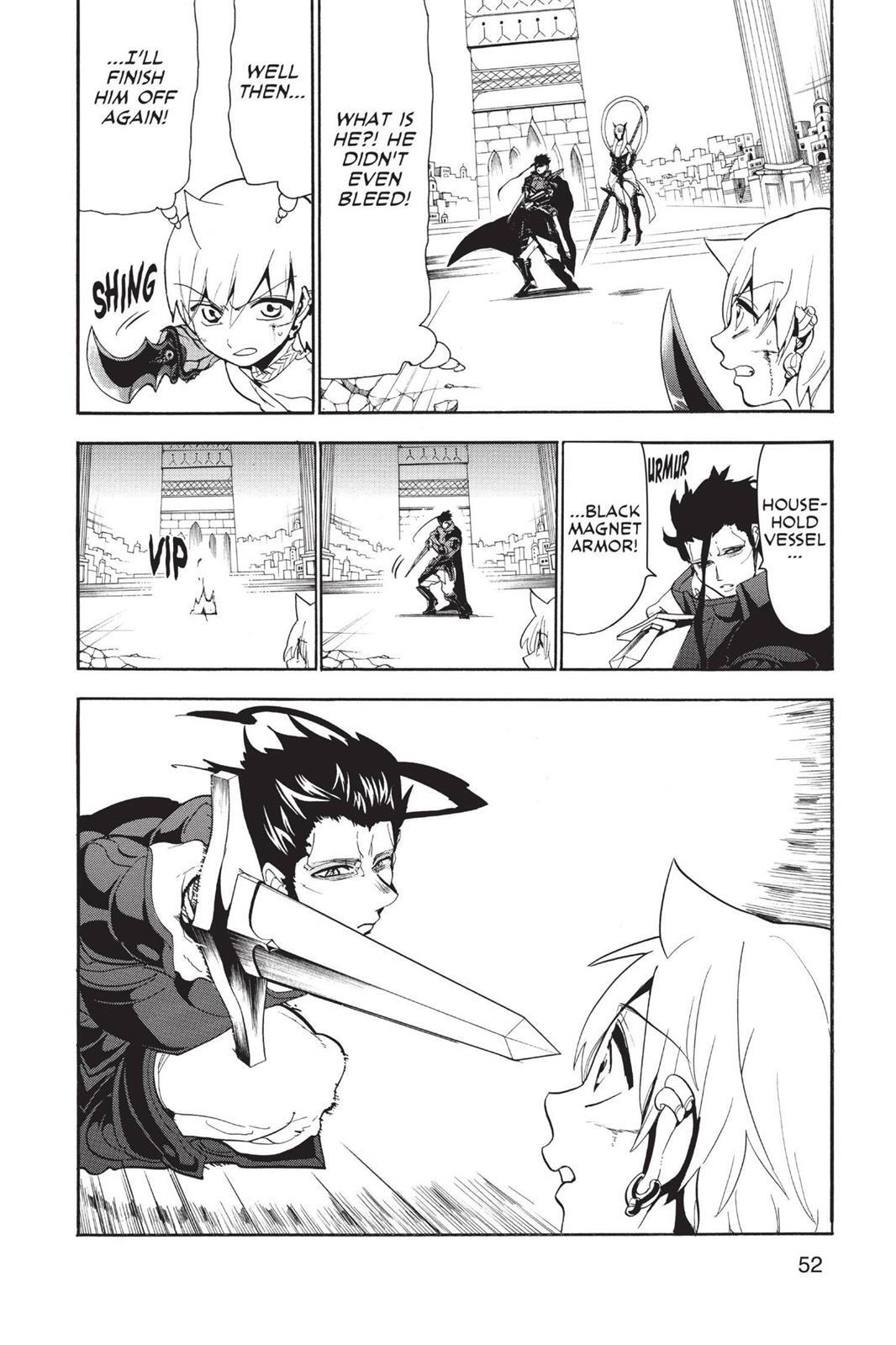 Read Magi Manga Online