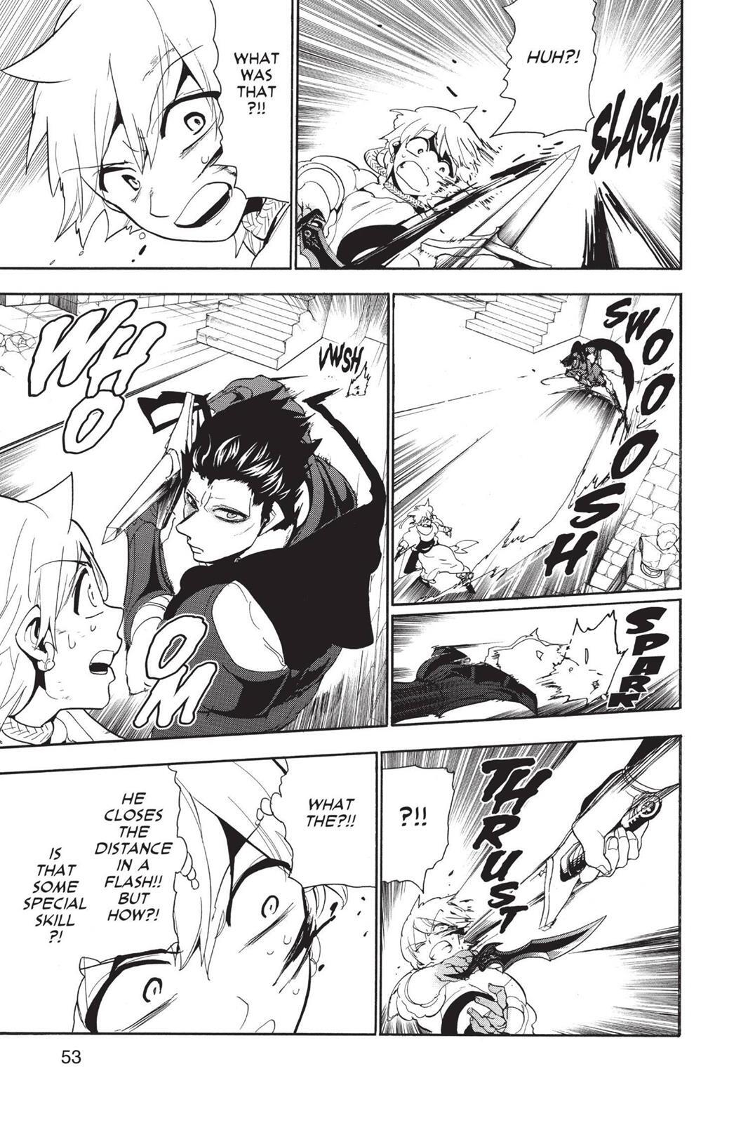 Read Magi Manga Online