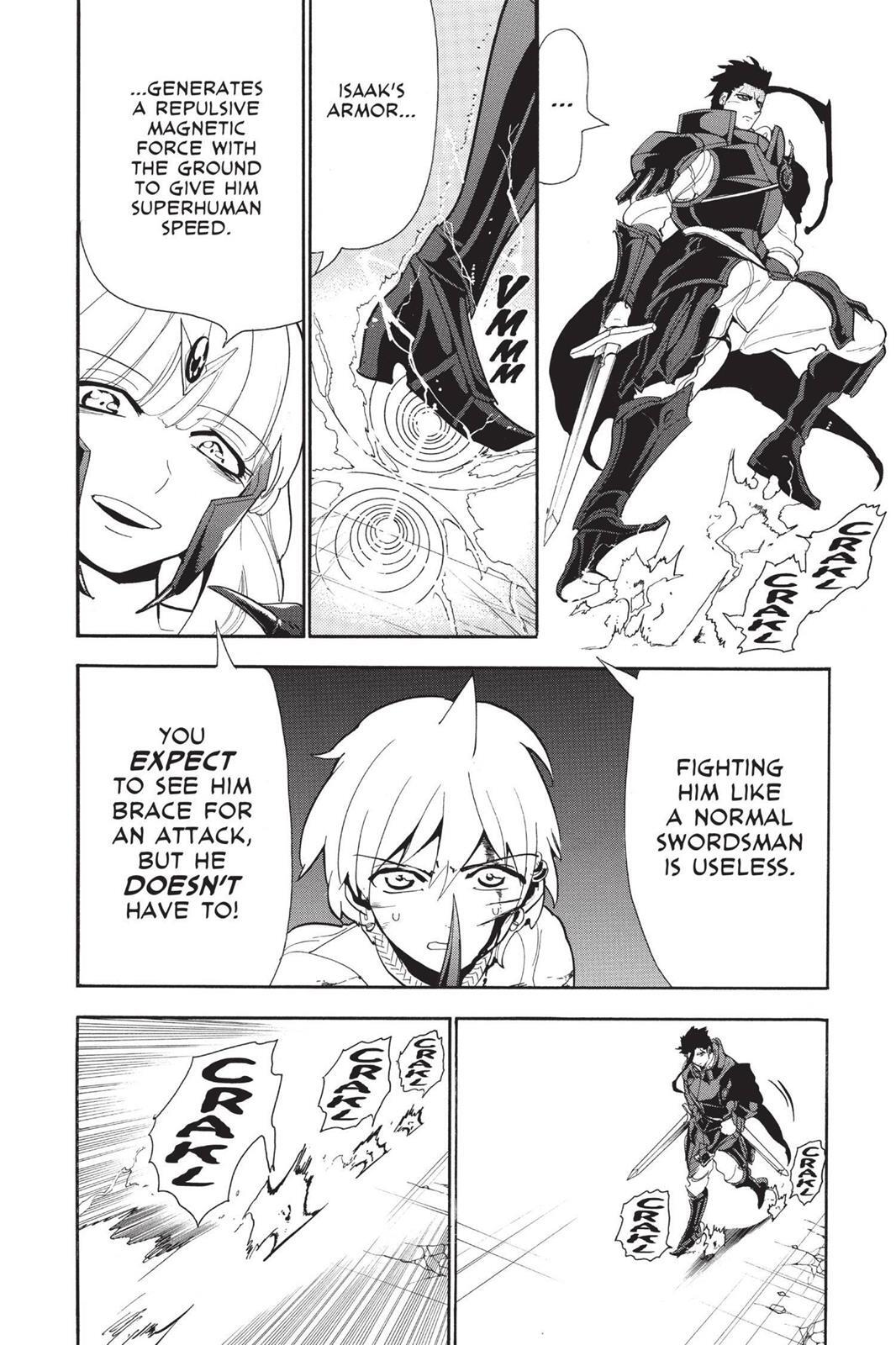 Read Magi Manga Online