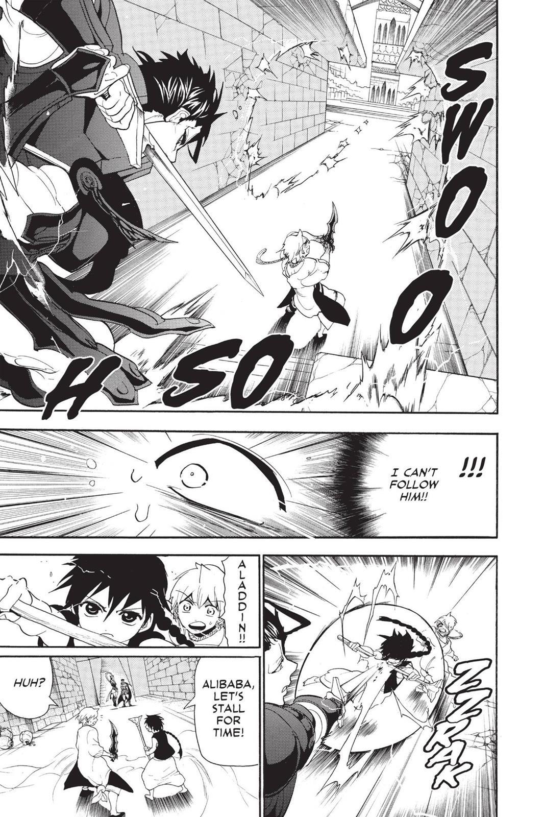 Read Magi Manga Online
