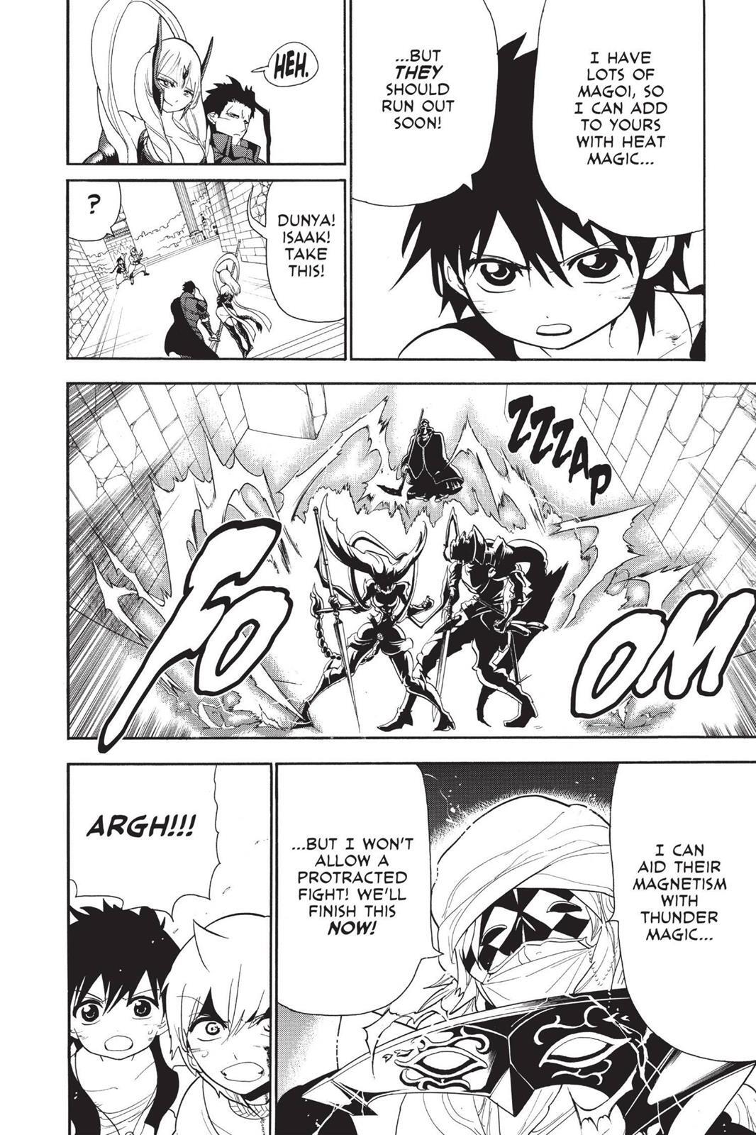 Read Magi Manga Online