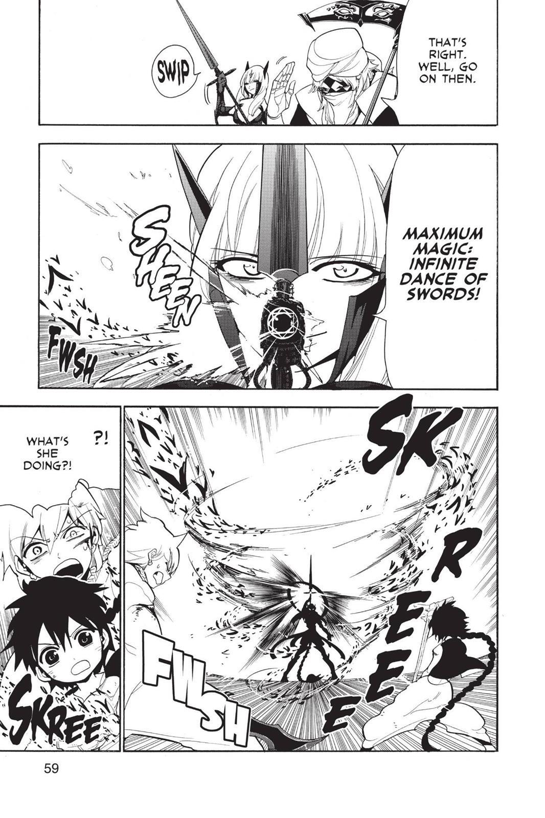 Read Magi Manga Online