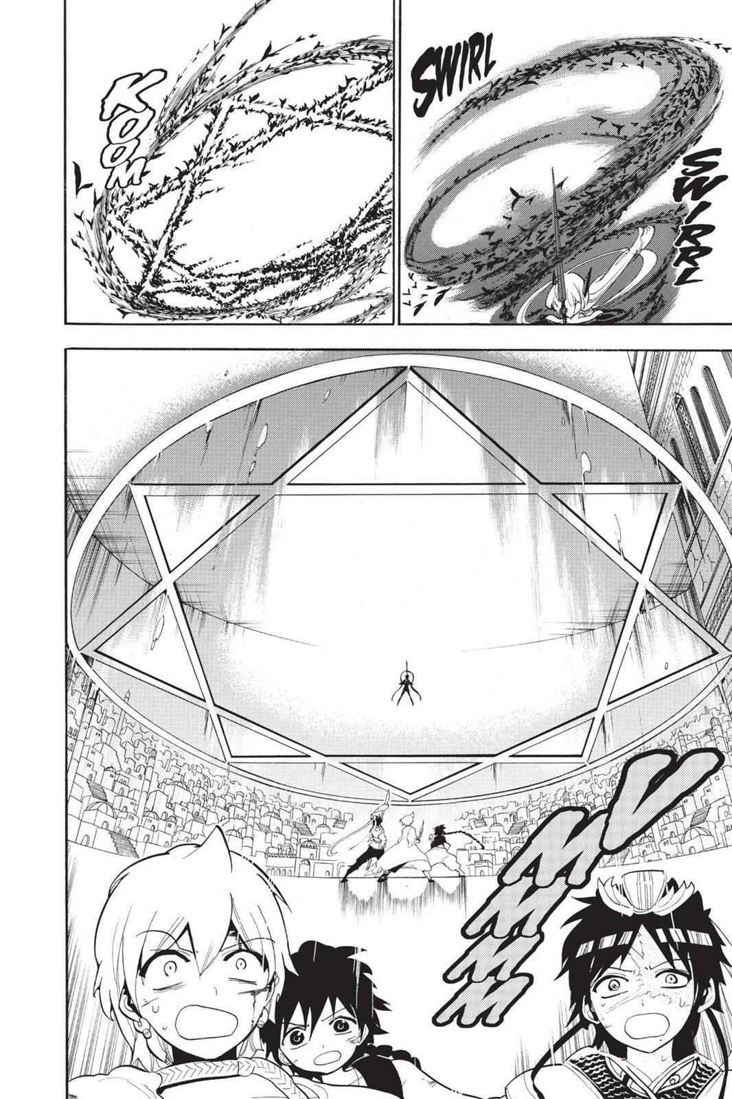 Read Magi Manga Online