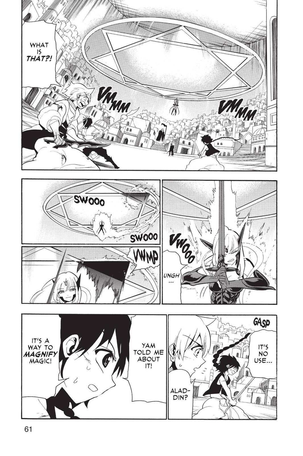 Read Magi Manga Online
