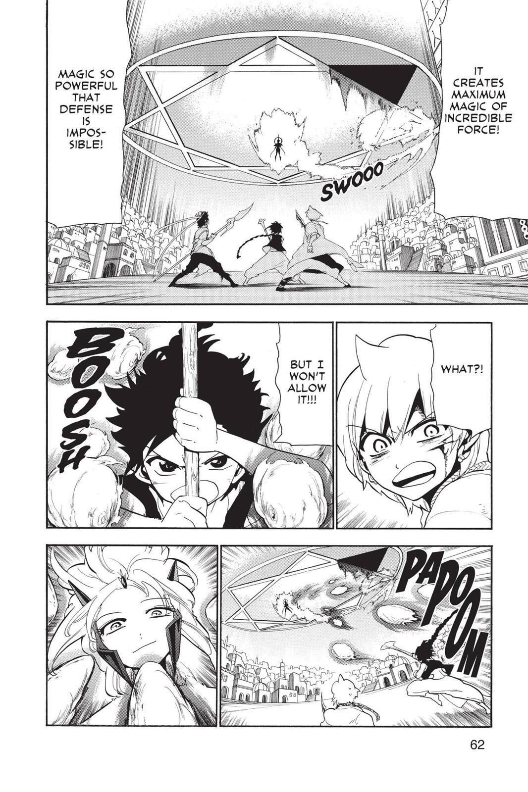Read Magi Manga Online