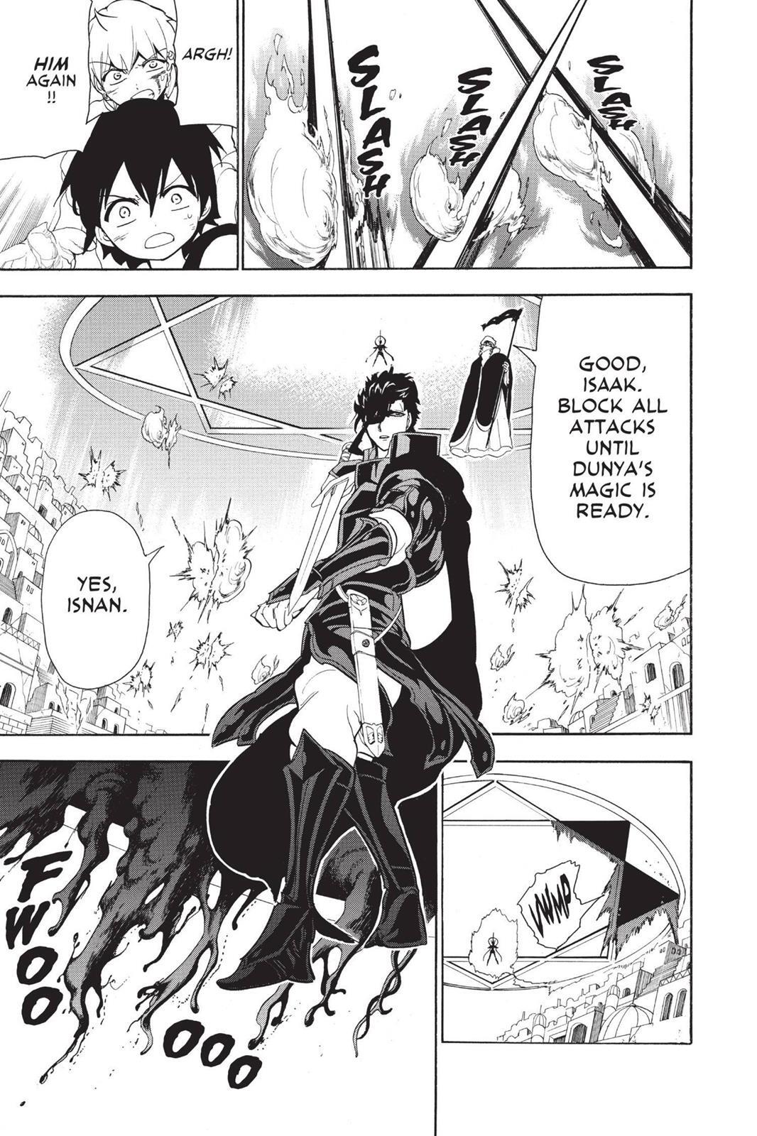 Read Magi Manga Online