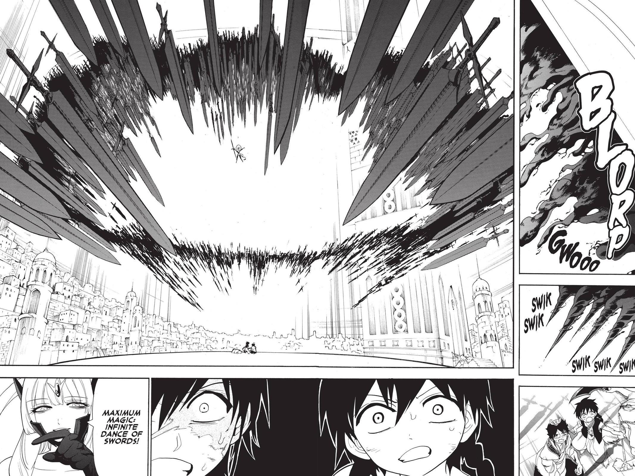 Read Magi Manga Online