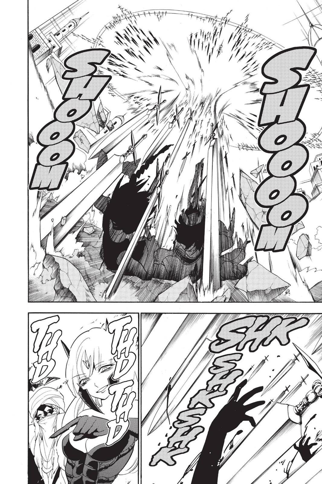 Read Magi Manga Online