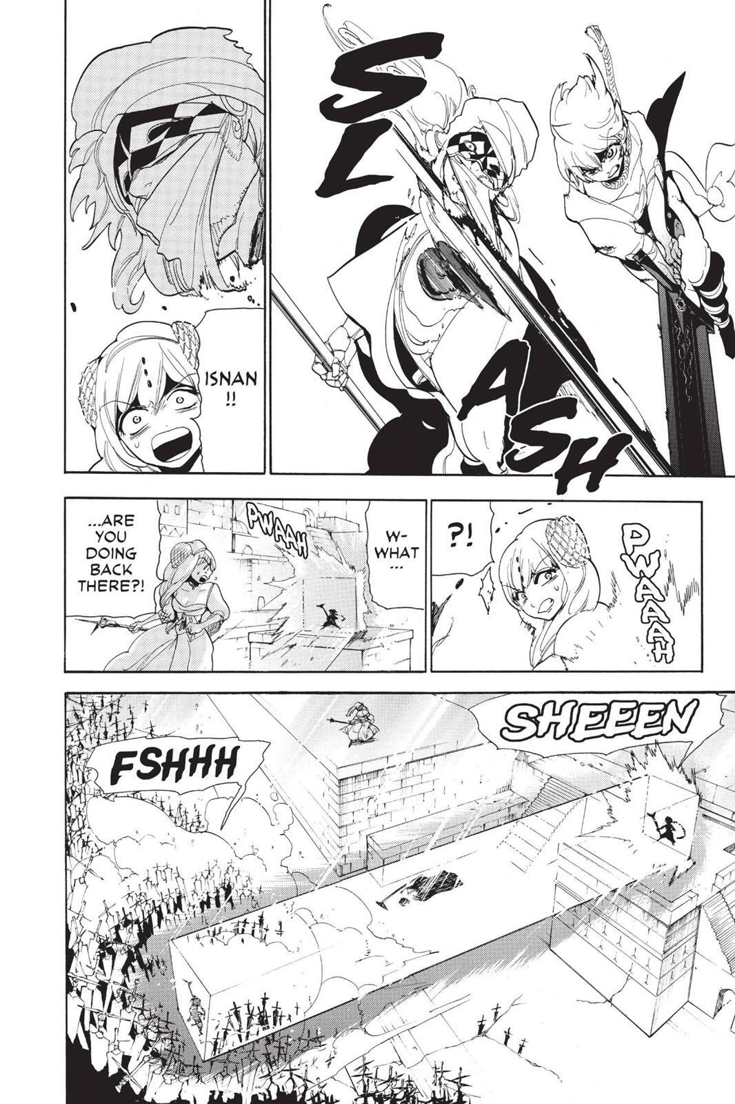 Read Magi Manga Online