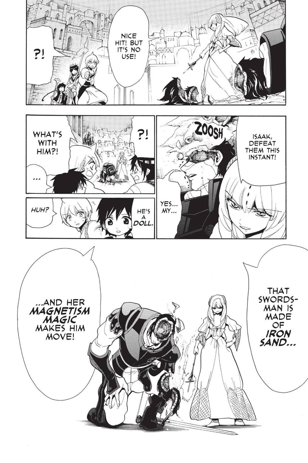 Read Magi Manga Online