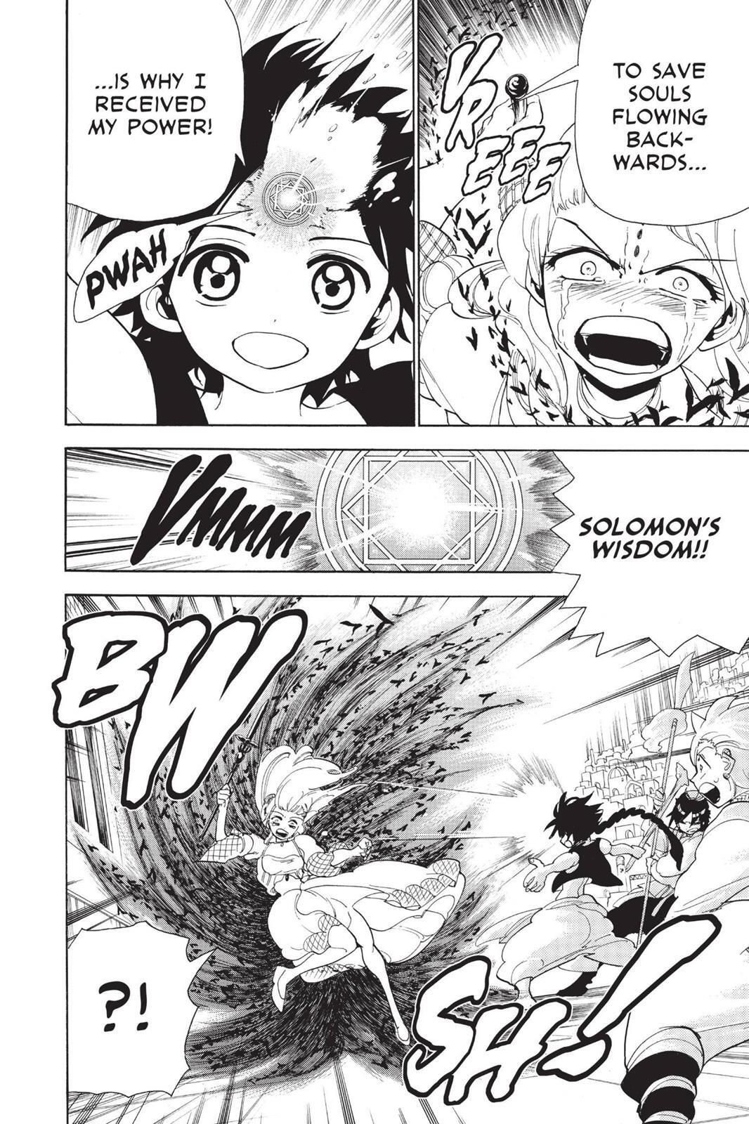 Read Magi Manga Online
