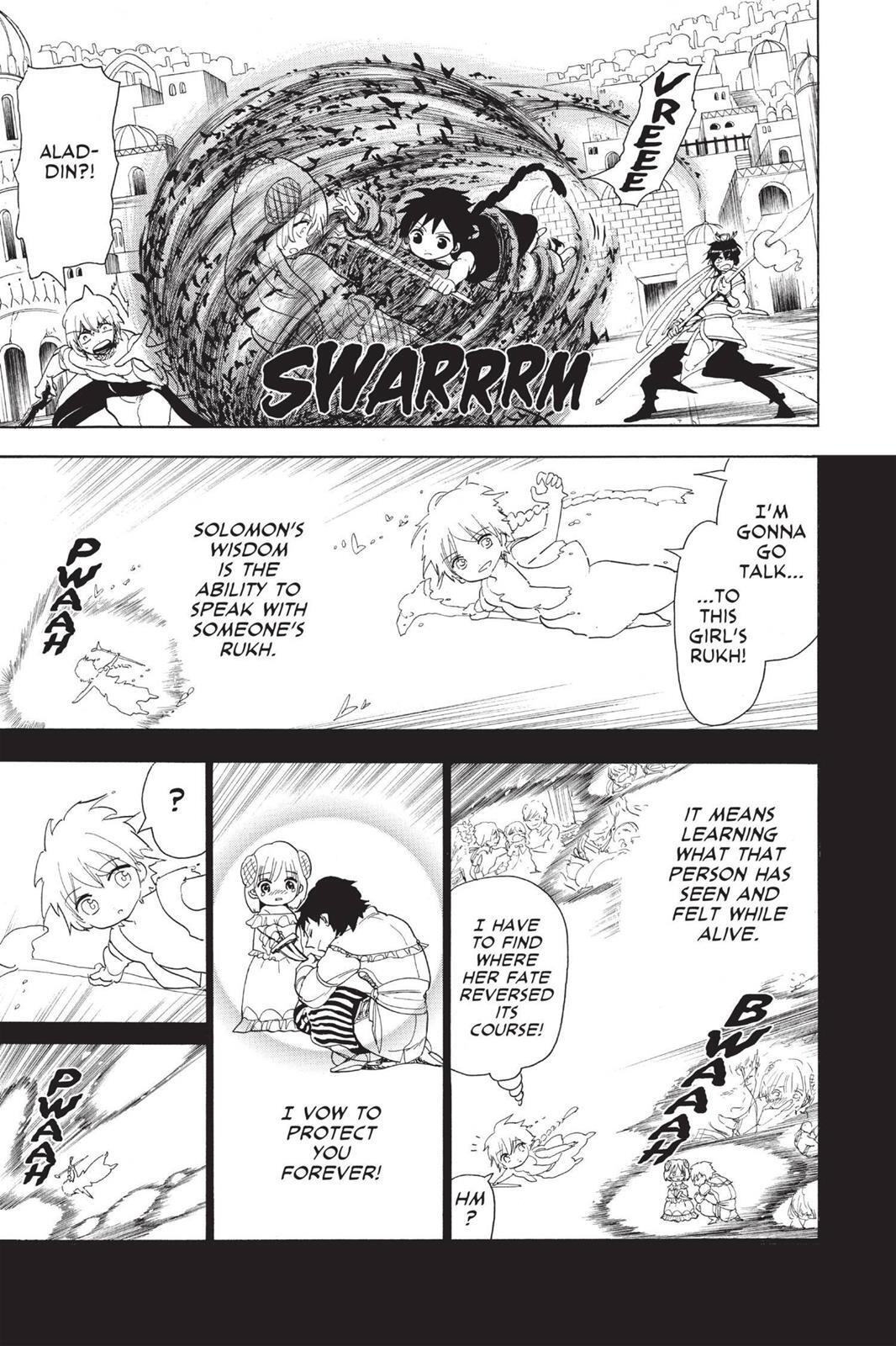 Read Magi Manga Online
