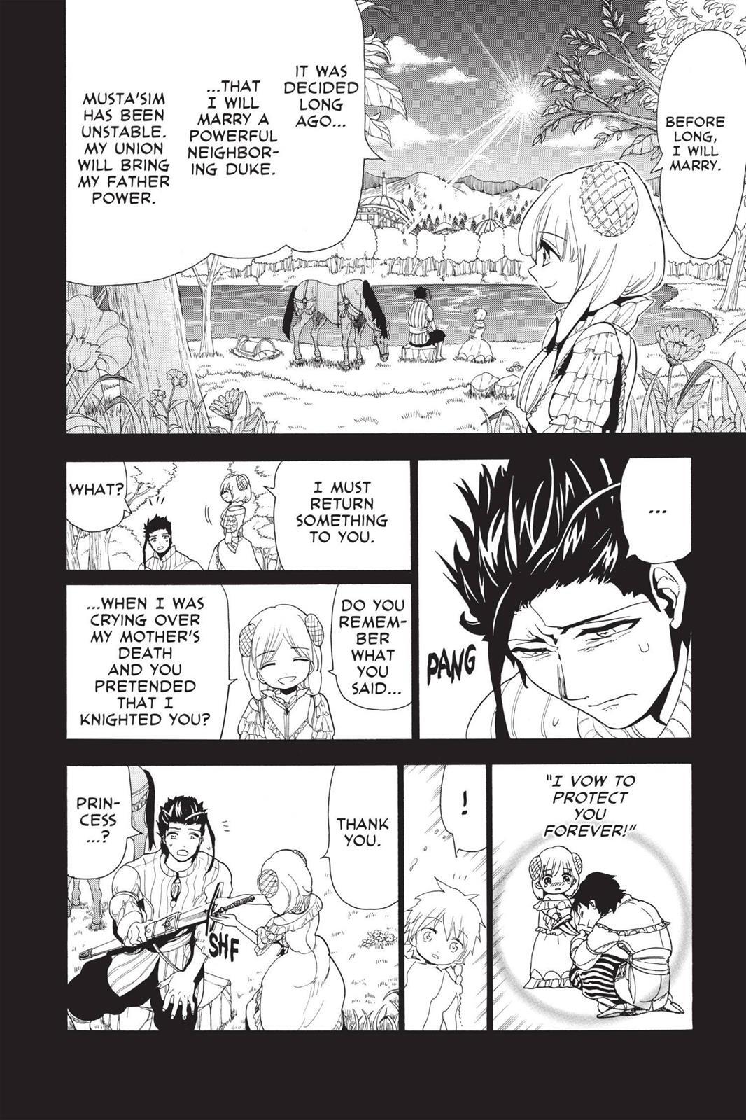 Read Magi Manga Online