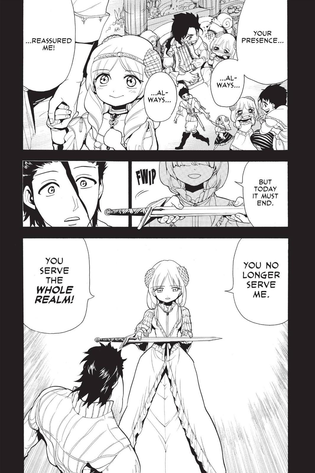 Read Magi Manga Online