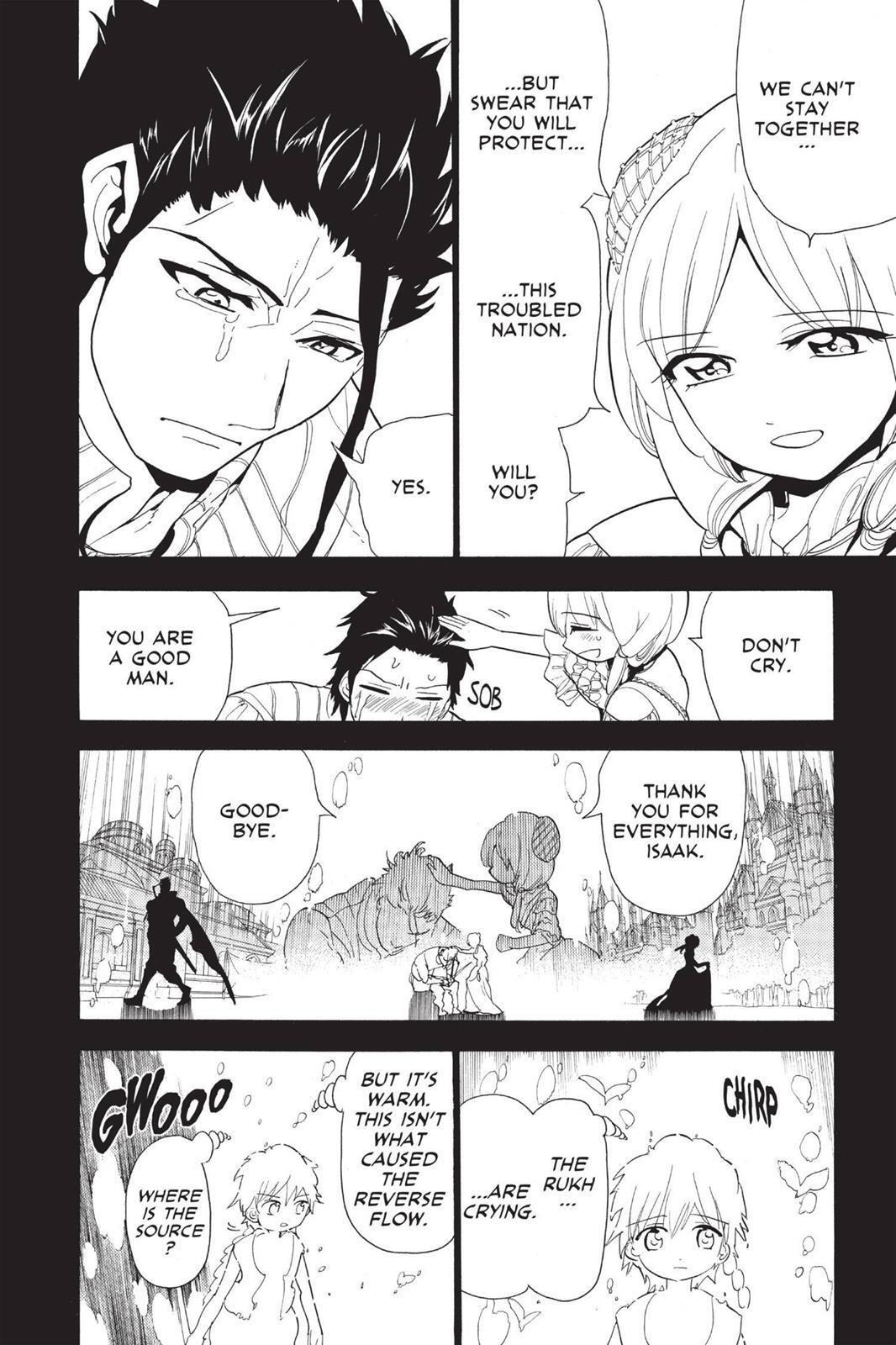 Read Magi Manga Online