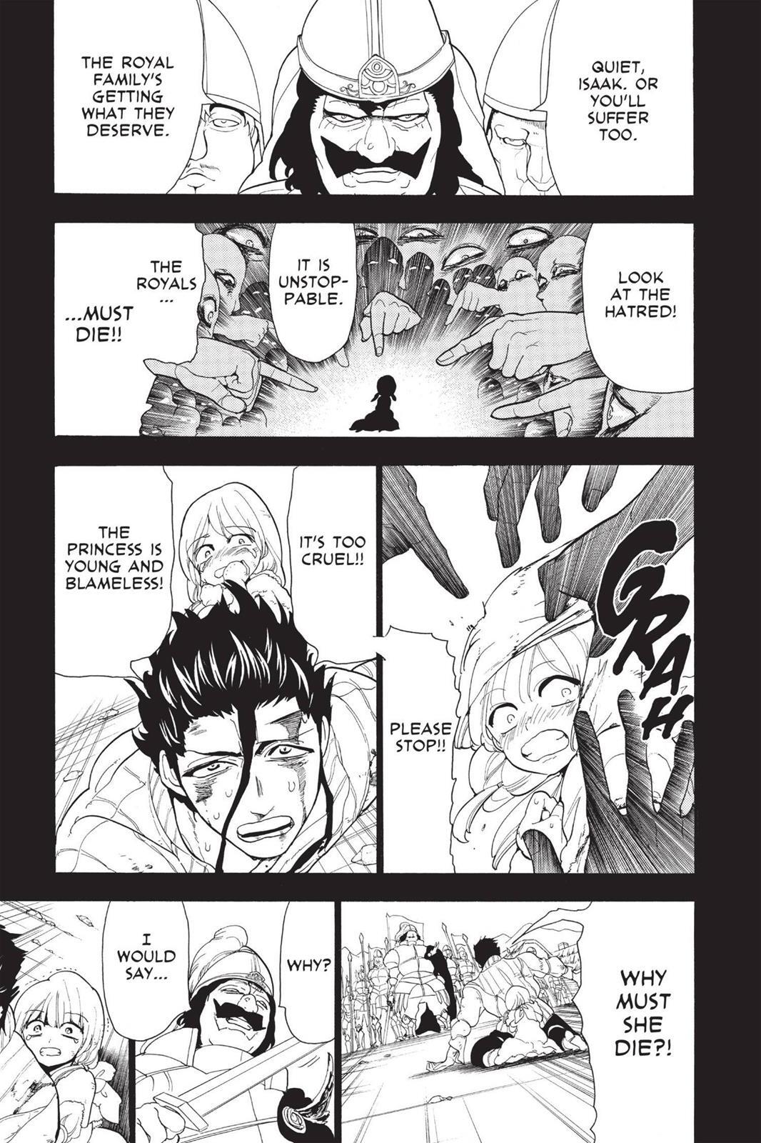 Read Magi Manga Online