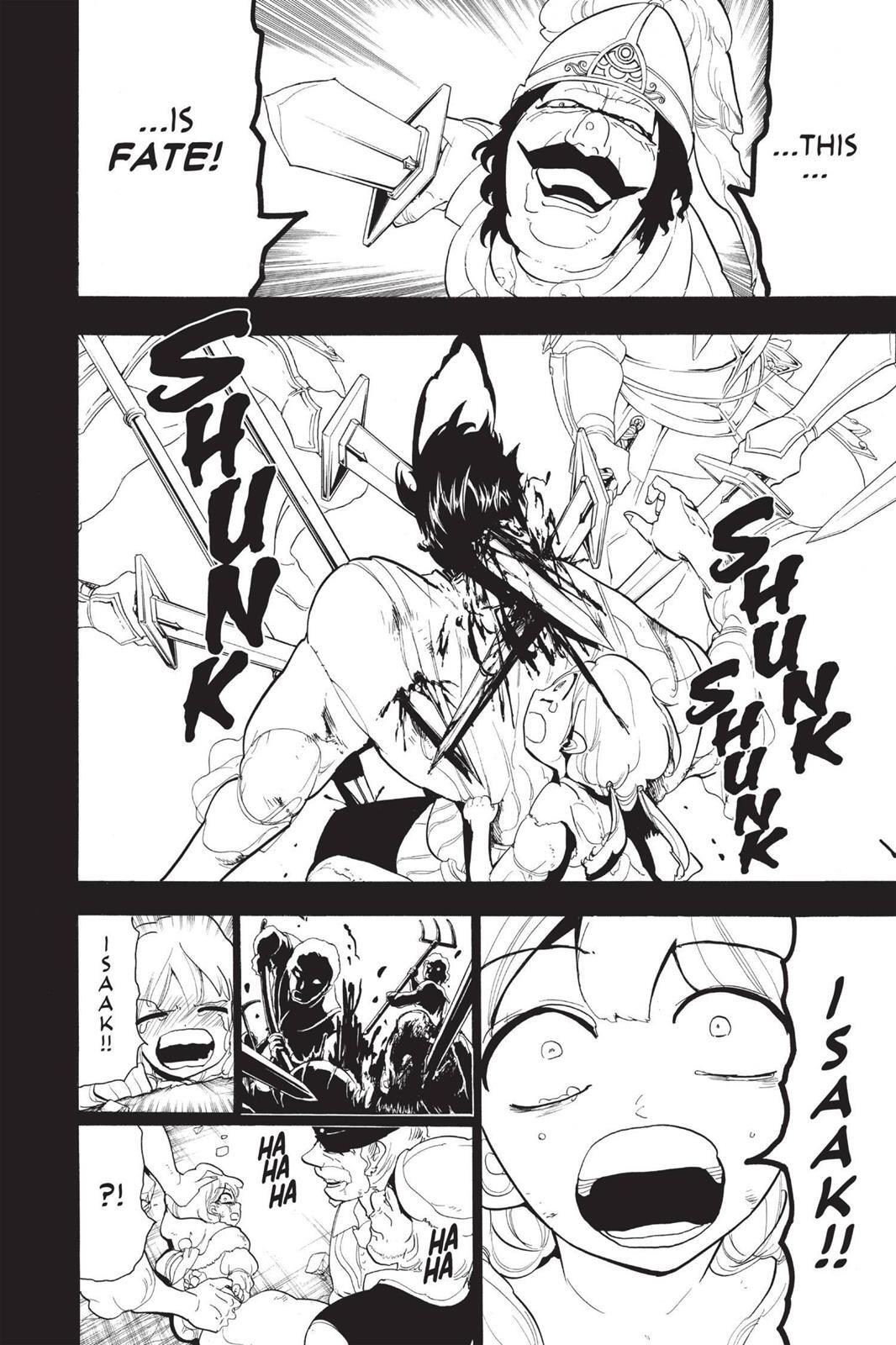 Read Magi Manga Online