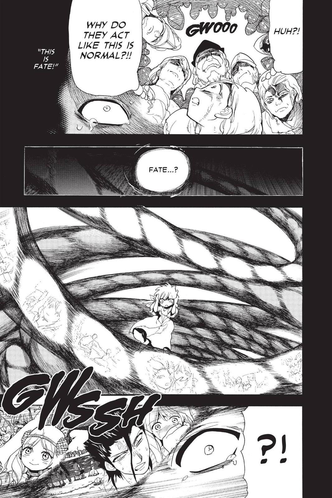Read Magi Manga Online