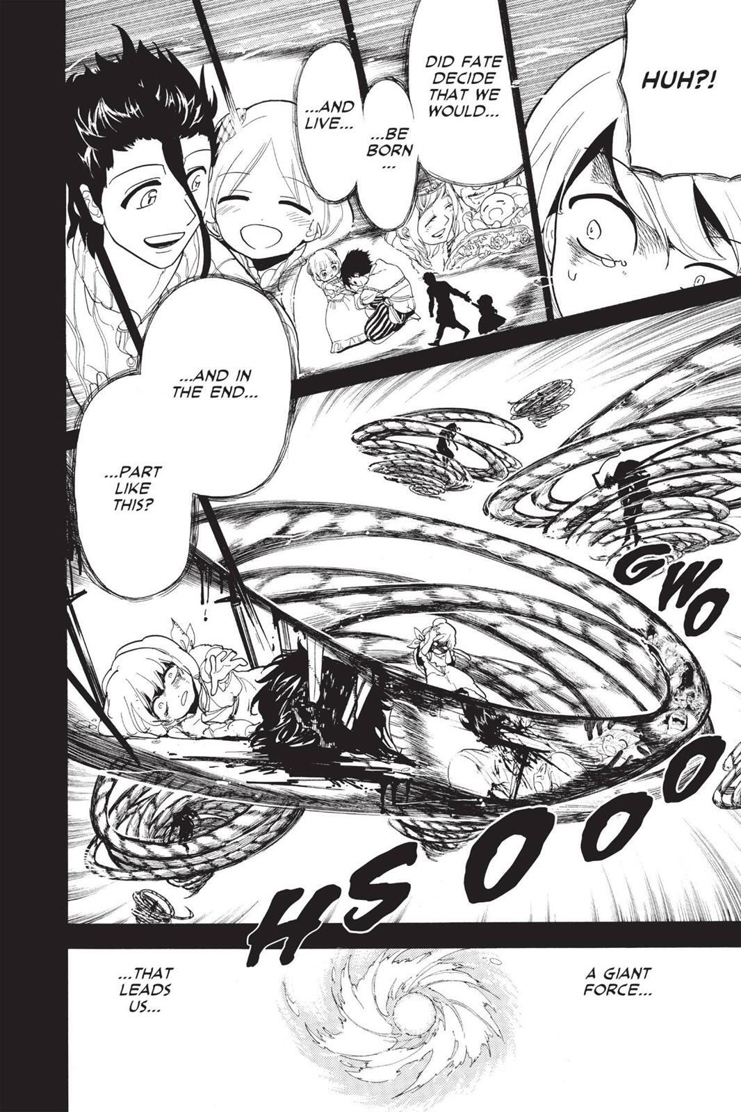 Read Magi Manga Online