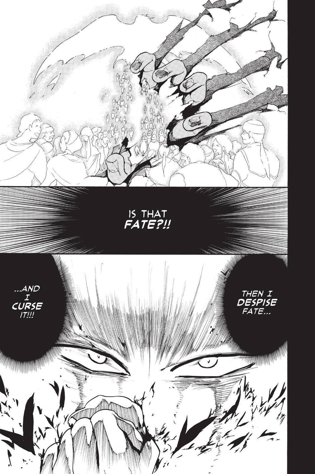 Read Magi Manga Online