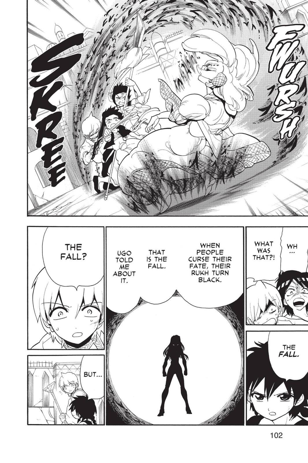 Read Magi Manga Online