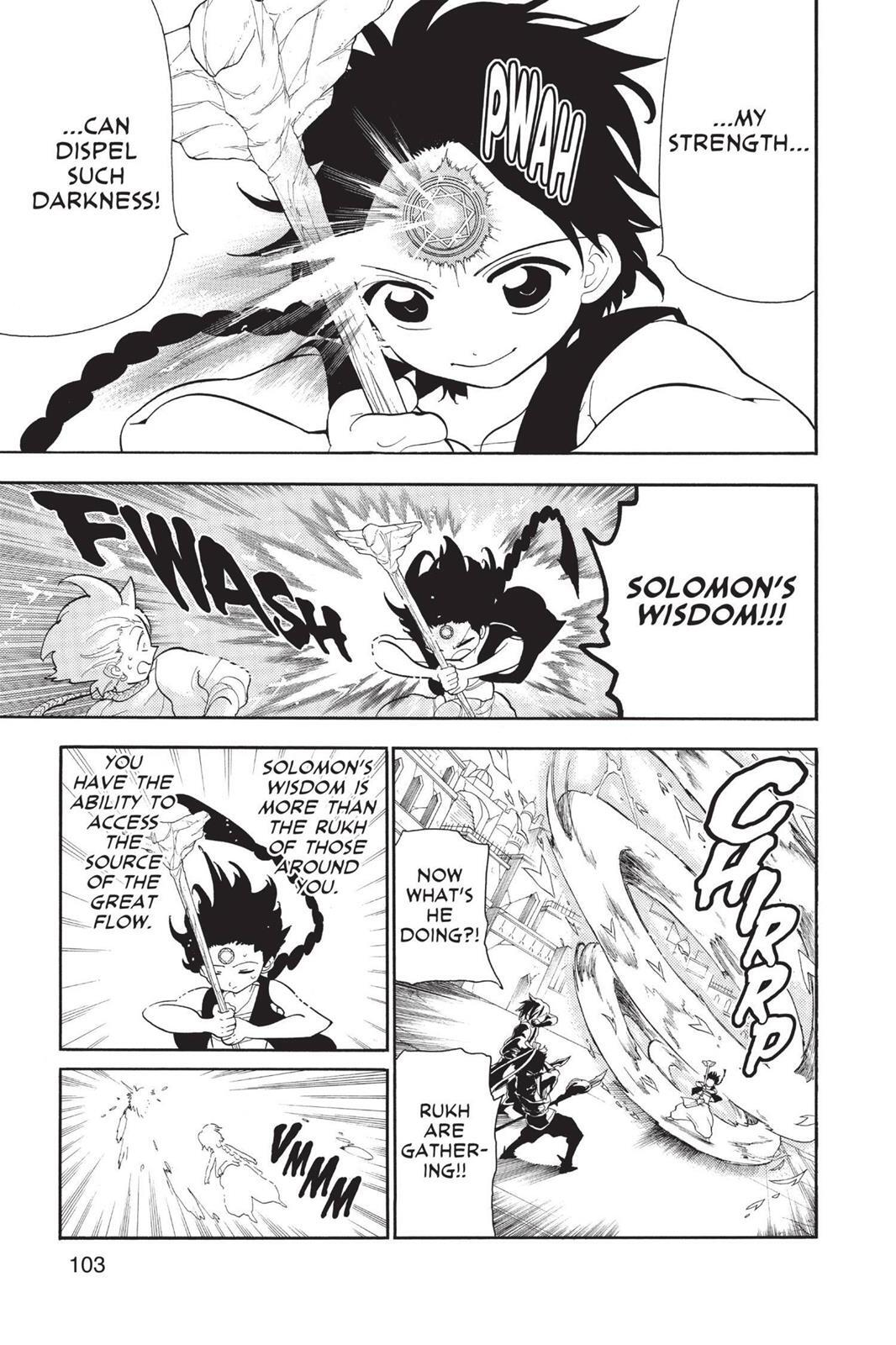 Read Magi Manga Online
